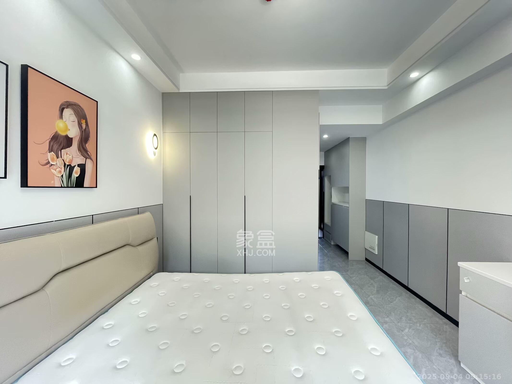 嘉雨兴园 1室1厅1卫 1700.0元/月 嘉雨兴园 1室1厅1卫 1700.0元/月室内图