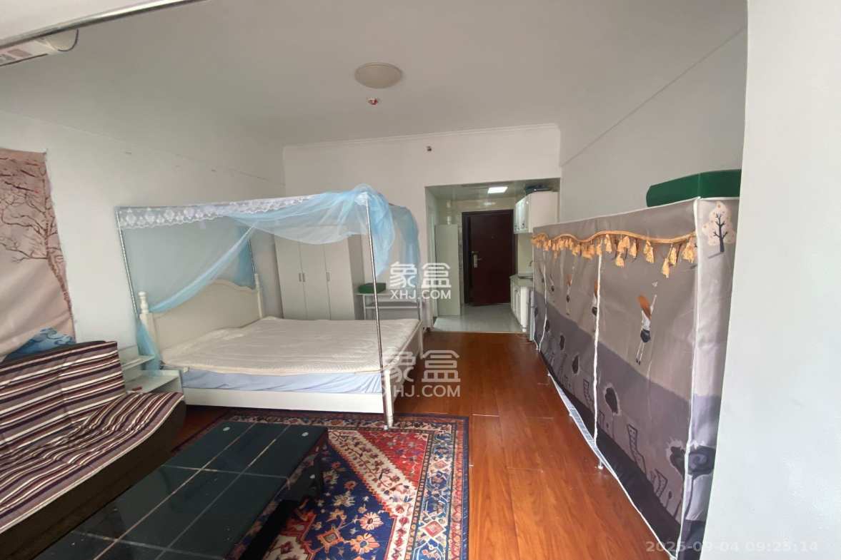 乐尚城 1室1厅1卫 1100.0元/月 乐尚城 1室1厅1卫 1100.0元/月室内图