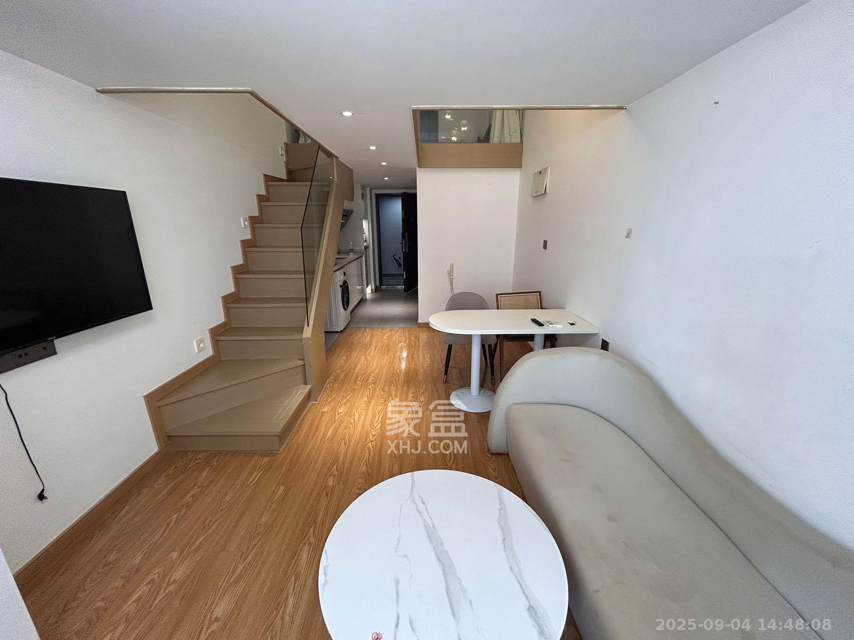 阳光城檀悦 1室0厅0卫 2500.0元/月 阳光城檀悦 1室0厅0卫 2500.0元/月室内图