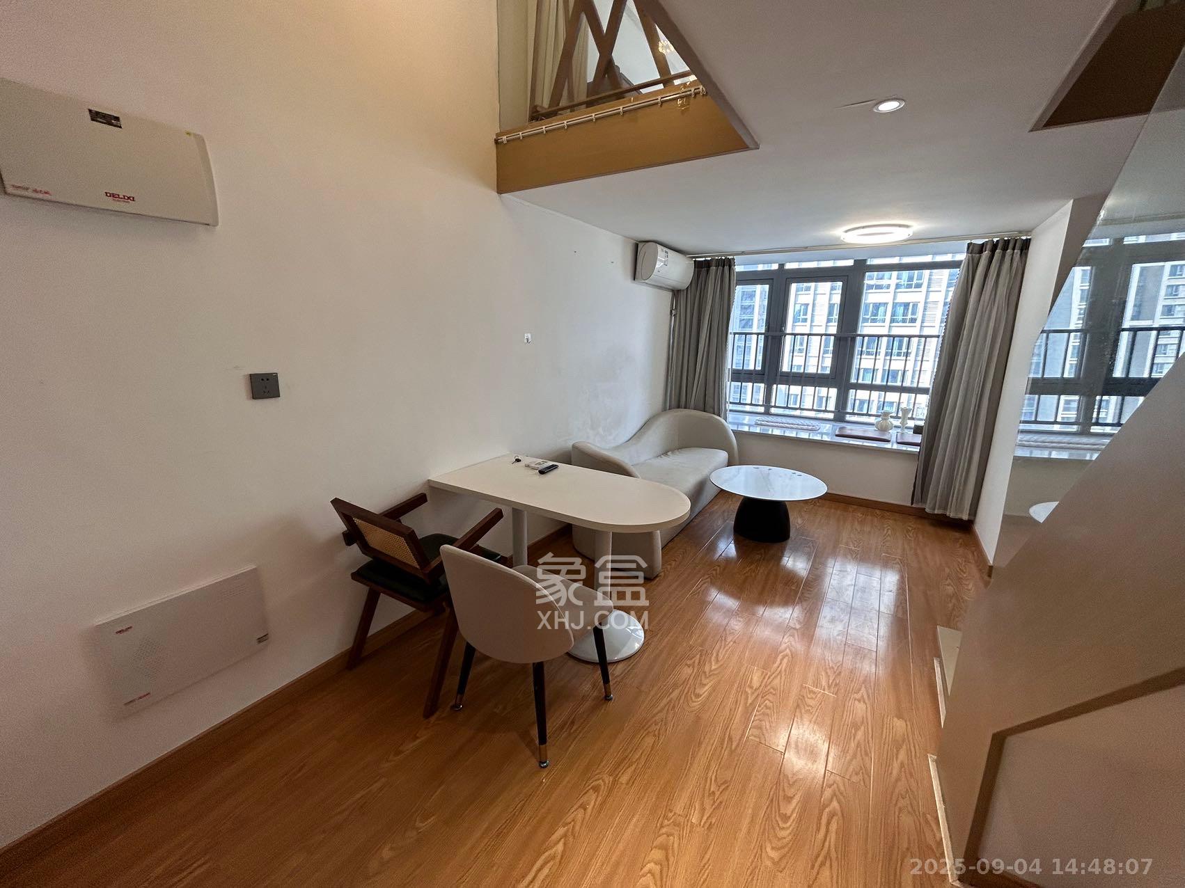 阳光城檀悦 1室0厅0卫 2500.0元/月 阳光城檀悦 1室0厅0卫 2500.0元/月室内图