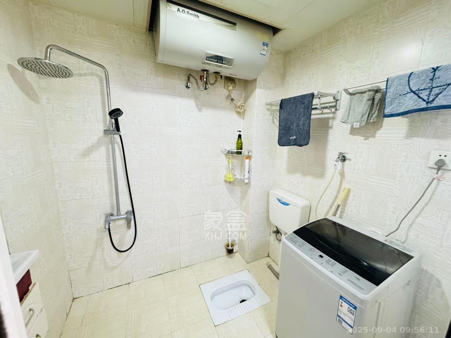 乾城(兴旺乾城) 1室1厅1卫 1400.0元/月 乾城(兴旺乾城) 1室1厅1卫 1400.0元/月室内图