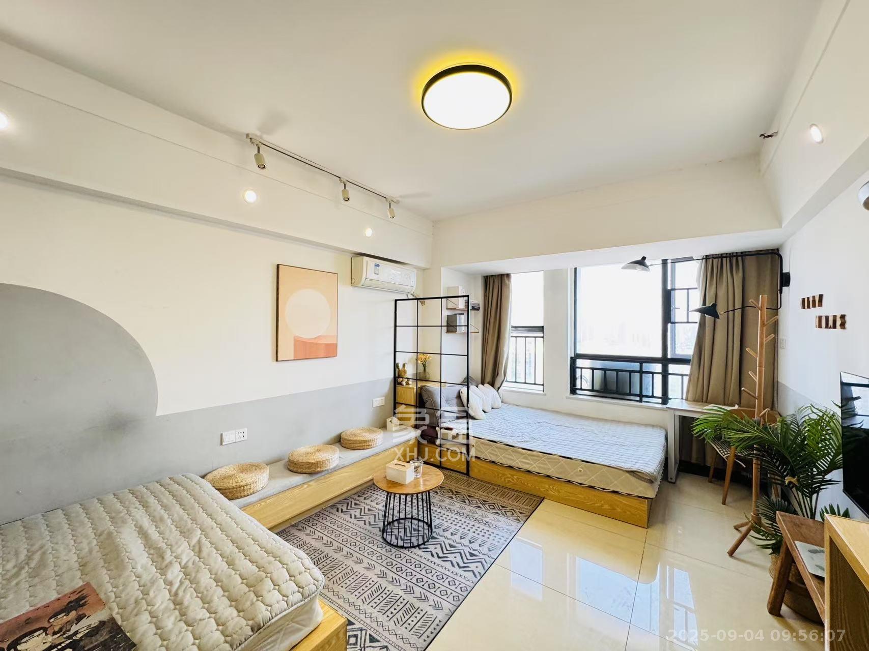 乾城(兴旺乾城) 1室1厅1卫 1400.0元/月 乾城(兴旺乾城) 1室1厅1卫 1400.0元/月室内图