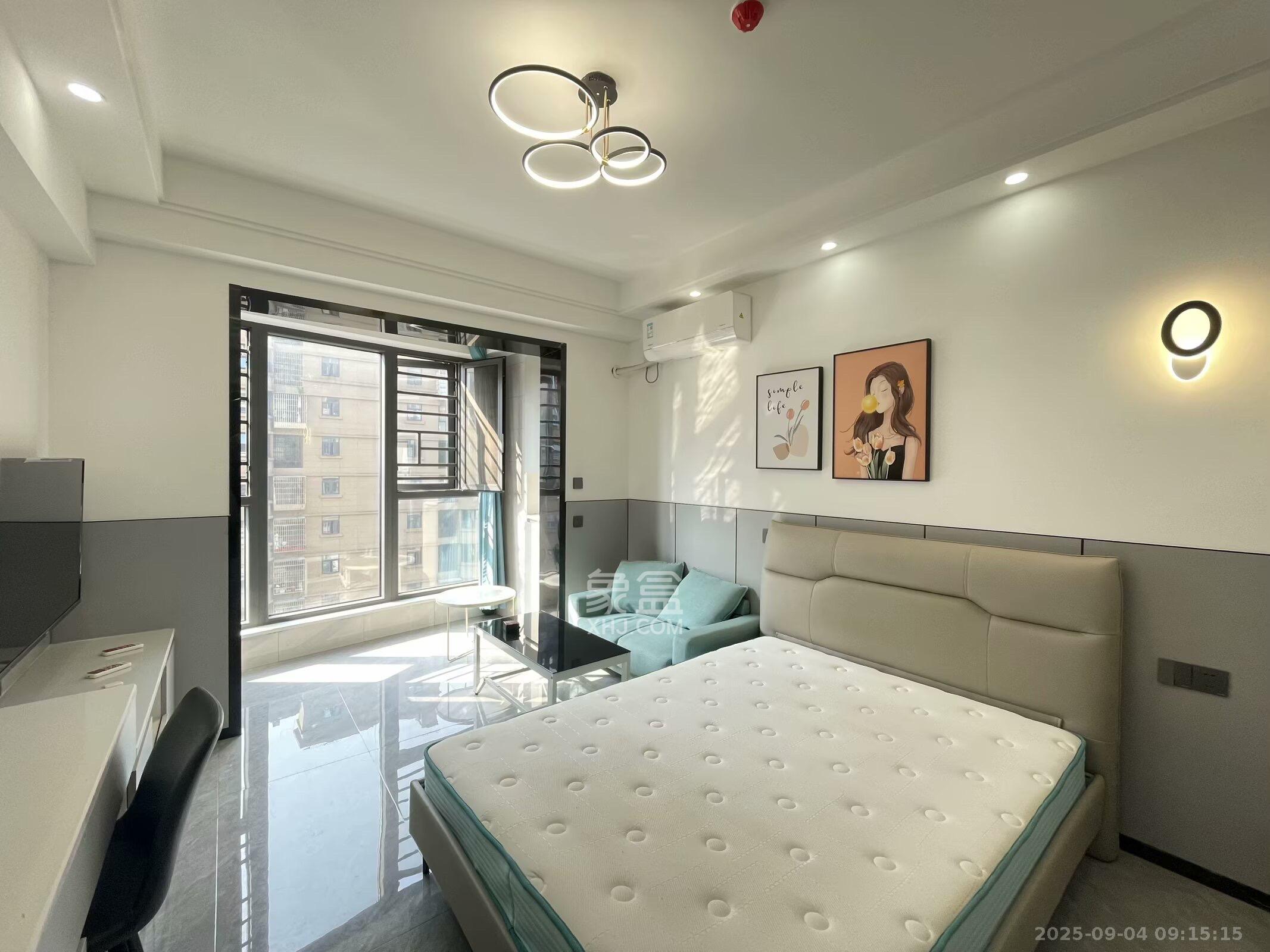 嘉雨兴园 1室1厅1卫 1700.0元/月 嘉雨兴园 1室1厅1卫 1700.0元/月室内图