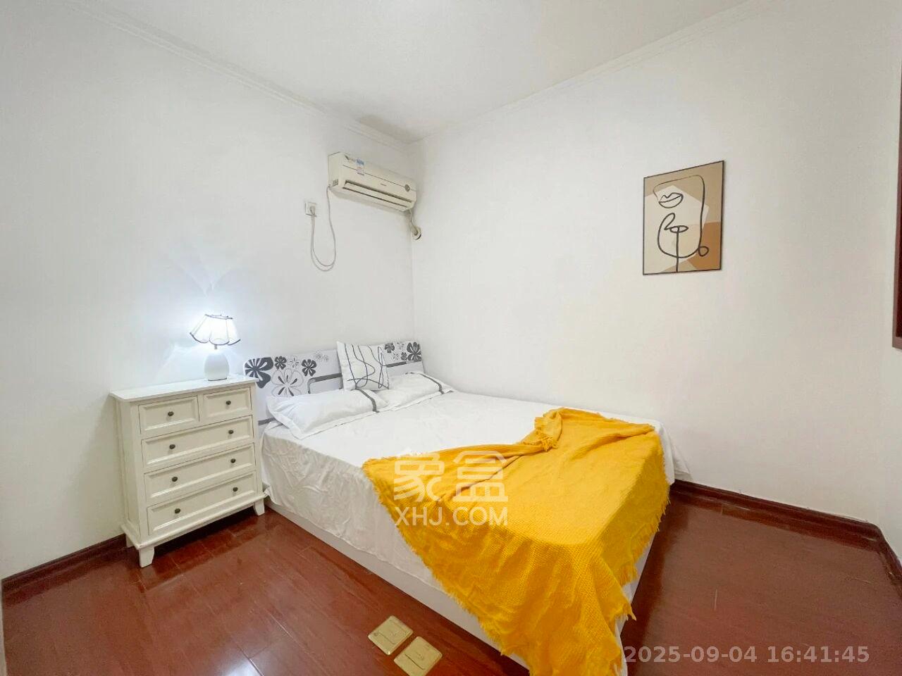 建鸿达现代公寓  2室1厅1卫   2900.00元/月室内图