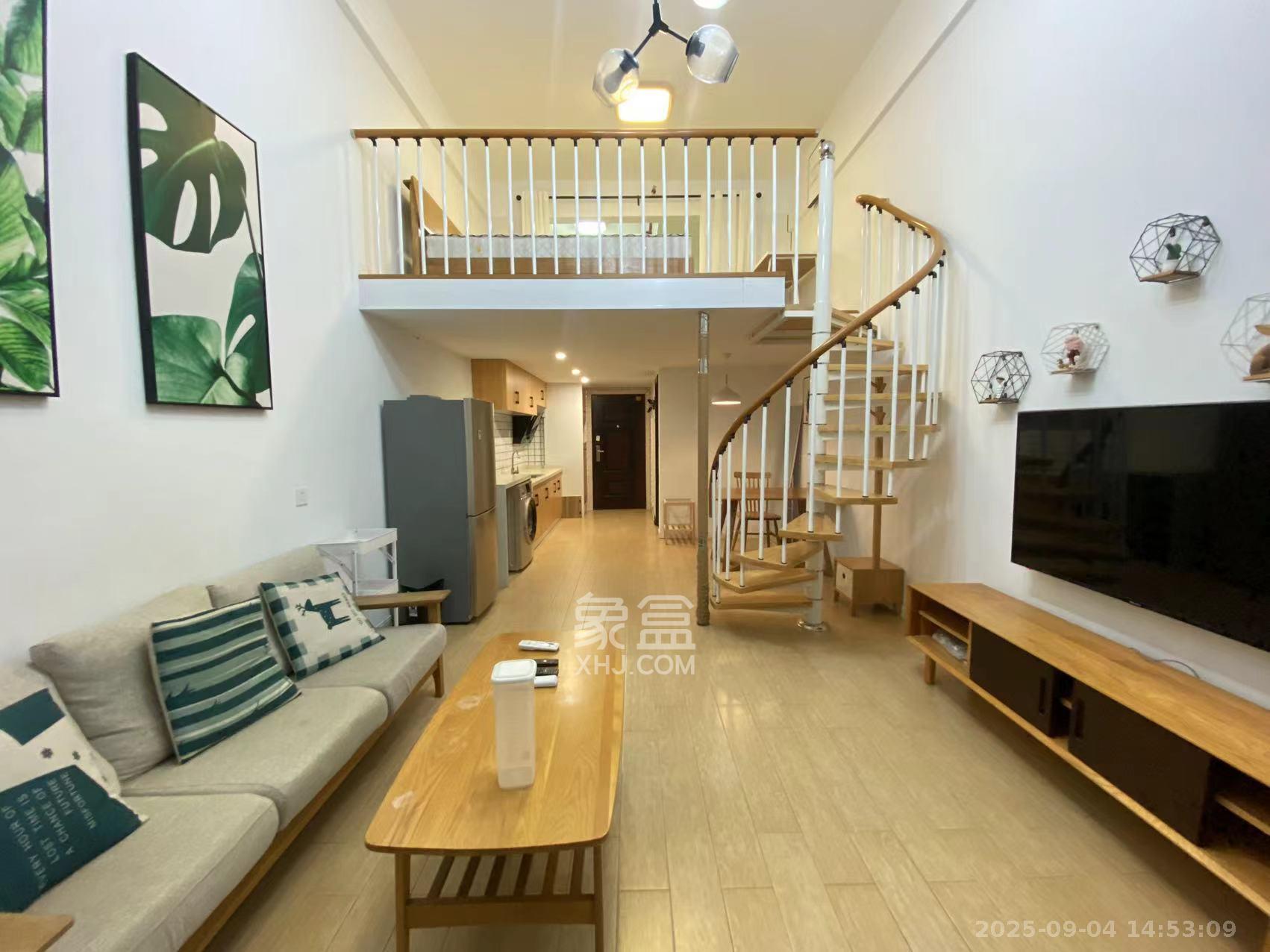 中建芙蓉嘉苑 1室1厅1卫 2000.0元/月 中建芙蓉嘉苑 1室1厅1卫 2000.0元/月室内图