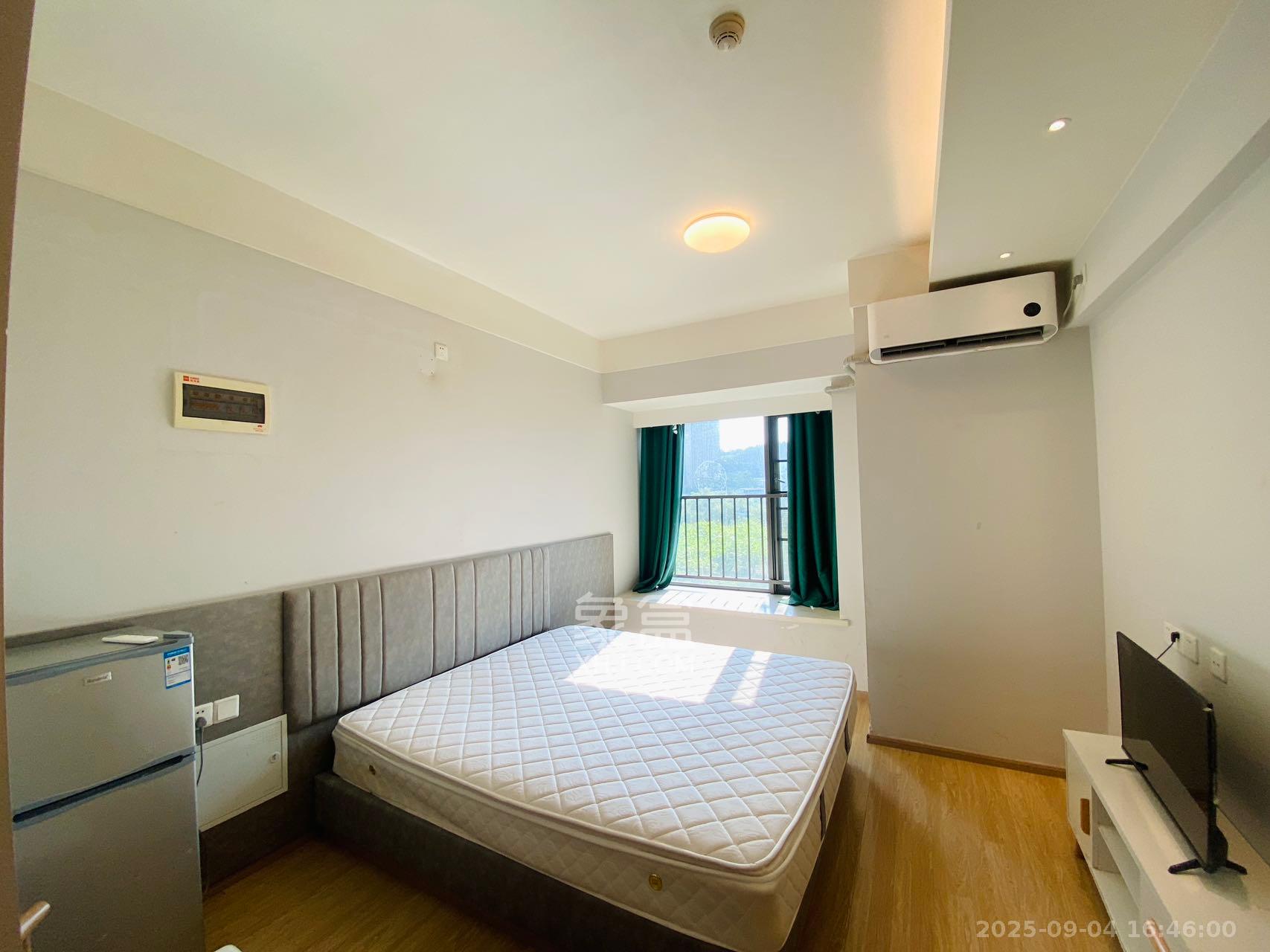 佳兆业云顶都汇 1室1厅1卫 1200.0元/月 佳兆业云顶都汇 1室1厅1卫 1200.0元/月室内图