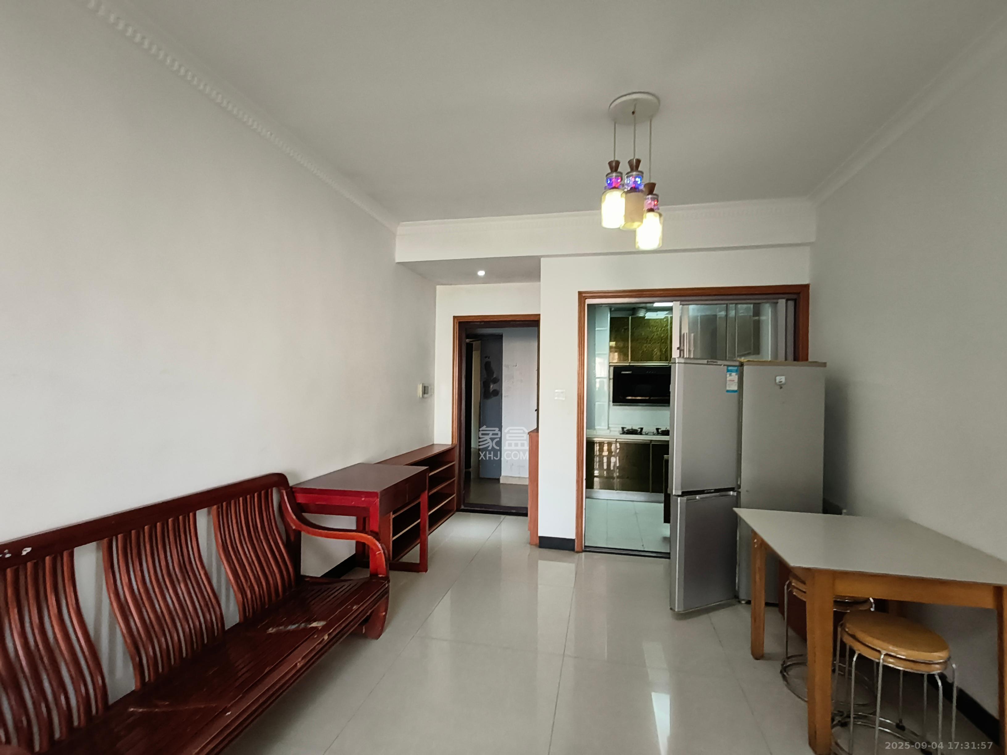 光明城市(星辰青年城) 2室2厅1卫 1600.0元/月 光明城市(星辰青年城) 2室2厅1卫 1600.0元/月室内图