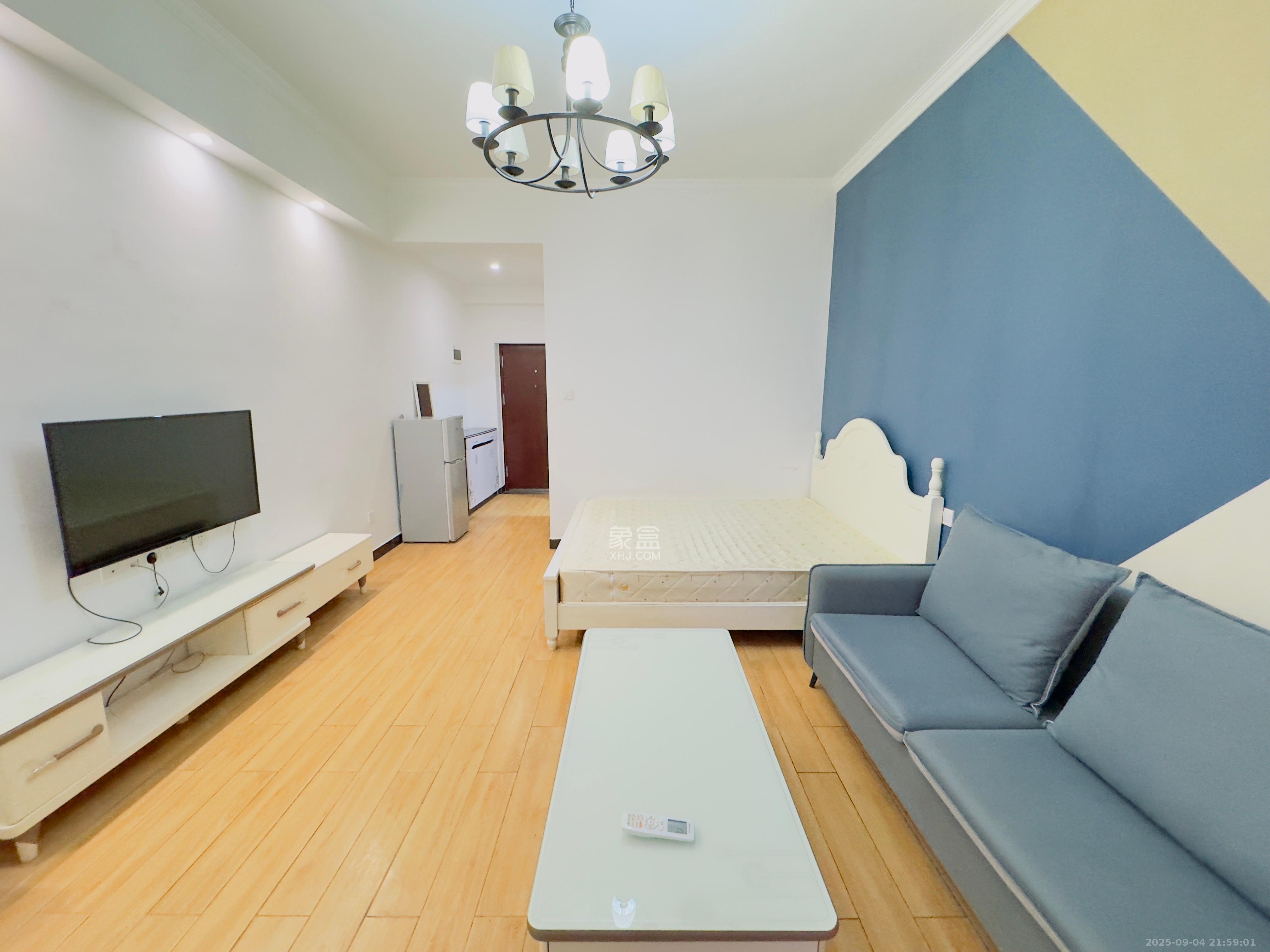 荣盛花语馨苑 1室1厅1卫 1480.0元/月 荣盛花语馨苑 1室1厅1卫 1480.0元/月室内图