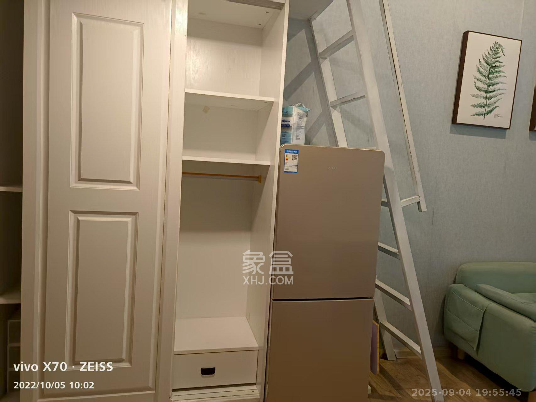 兰亭湾畔  1室0厅0卫   1000.00元/月