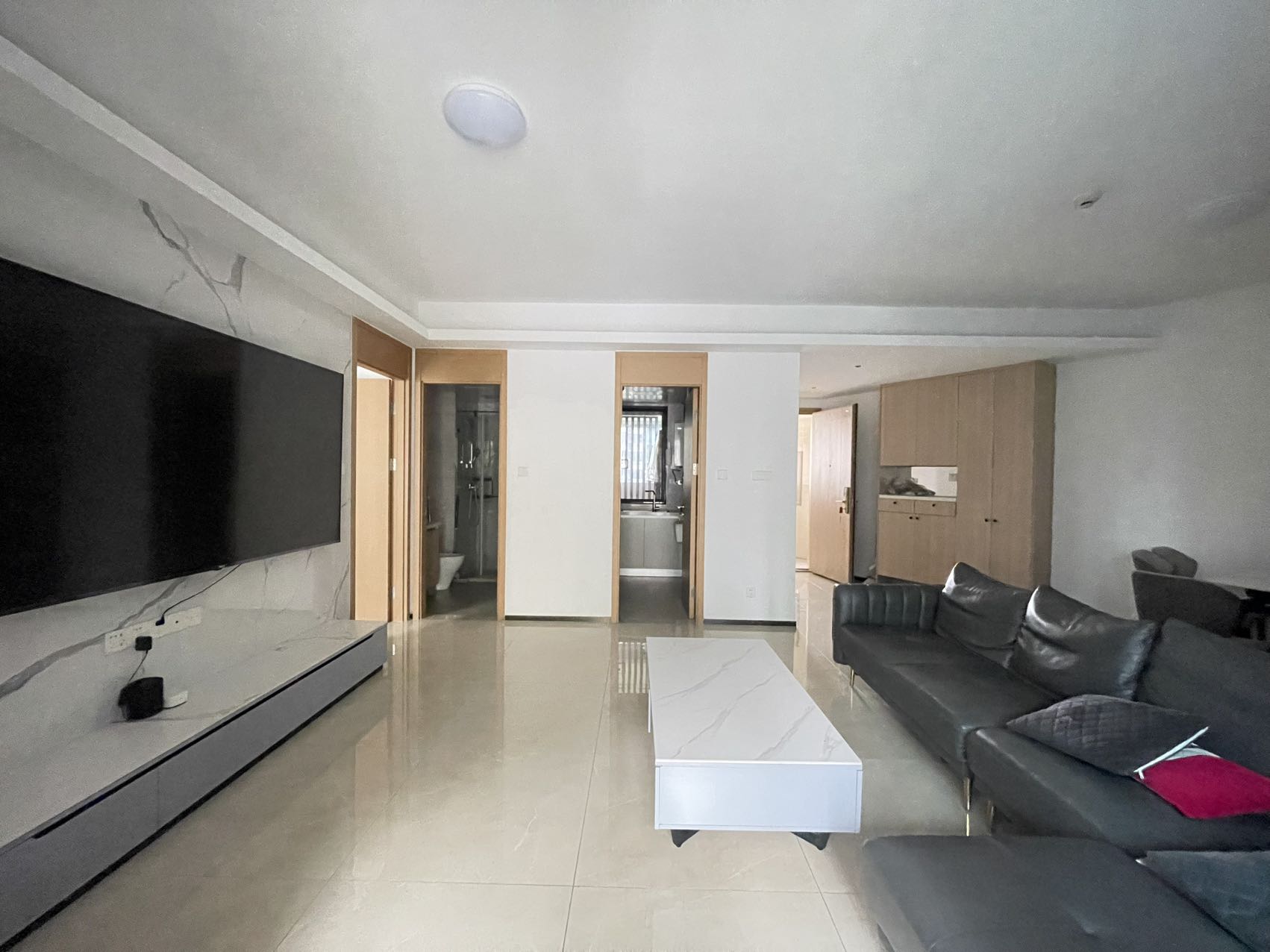 华润中心二期东悦府 3室1厅1卫 4800.0元/月 华润中心二期东悦府 3室1厅1卫 4800.0元/月室内图