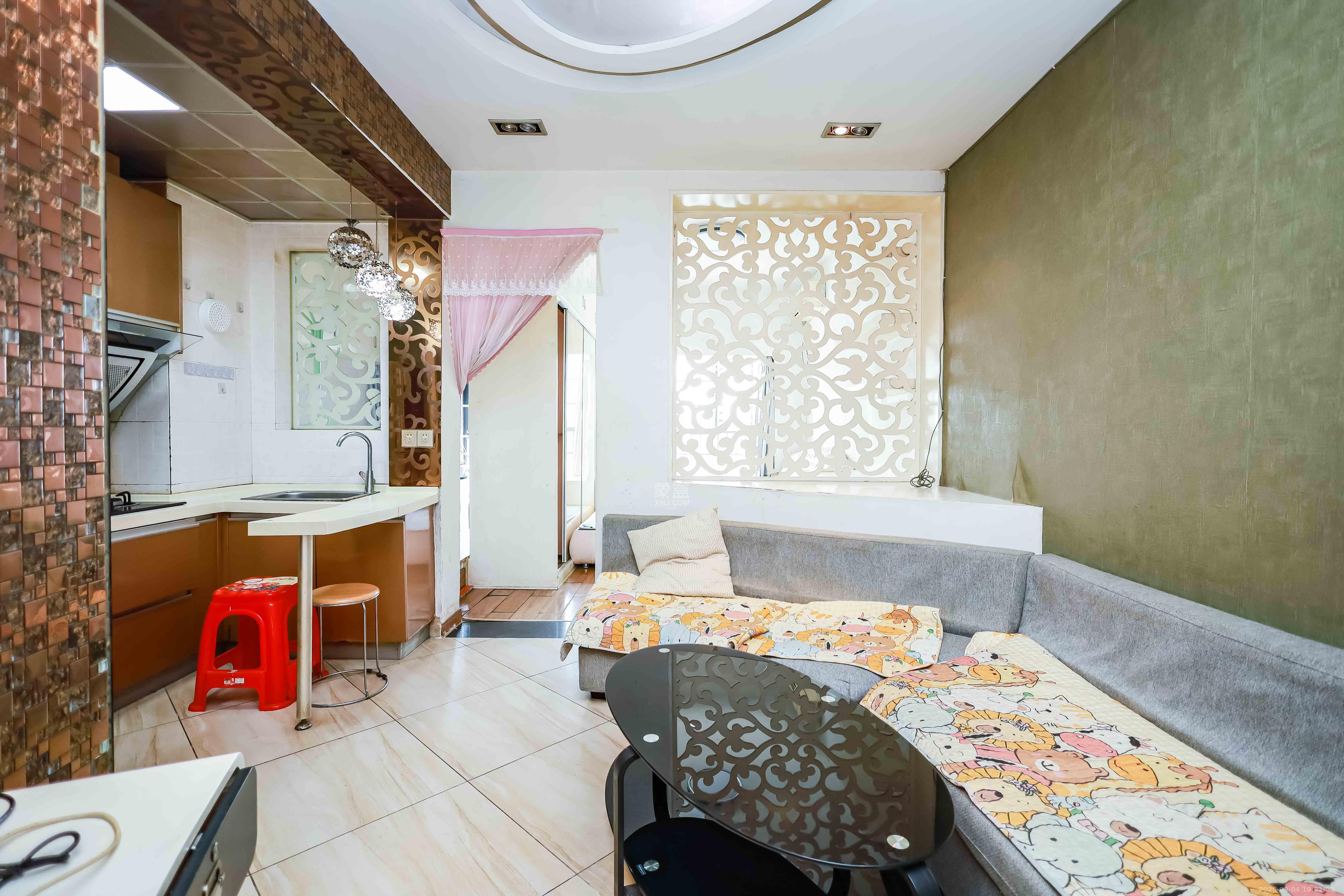 未来城科学家园  1室1厅1卫    39.0万 未来城科学家园  1室1厅1卫    39.0万客厅