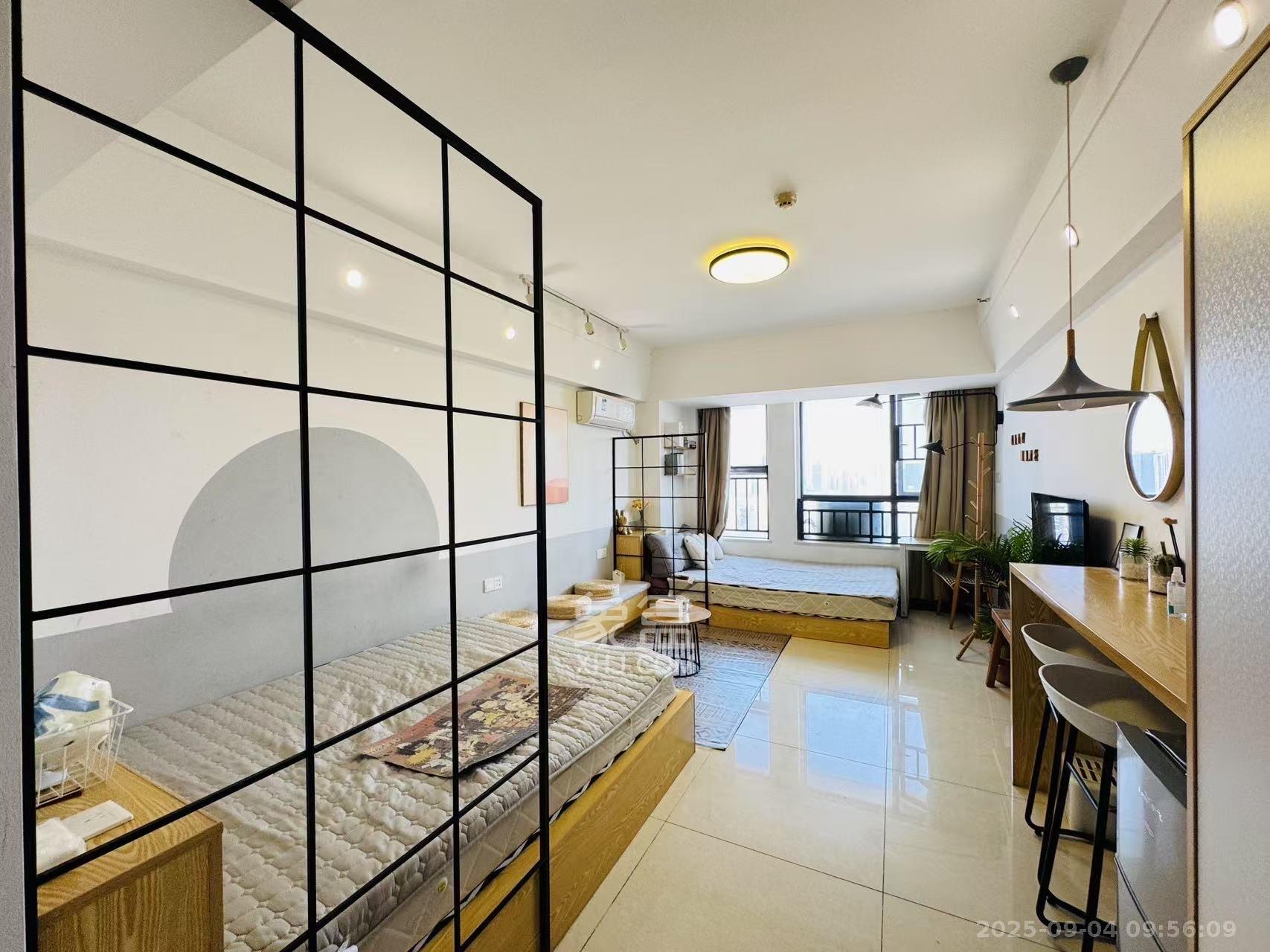 乾城(兴旺乾城) 1室1厅1卫 1400.0元/月 乾城(兴旺乾城) 1室1厅1卫 1400.0元/月室内图