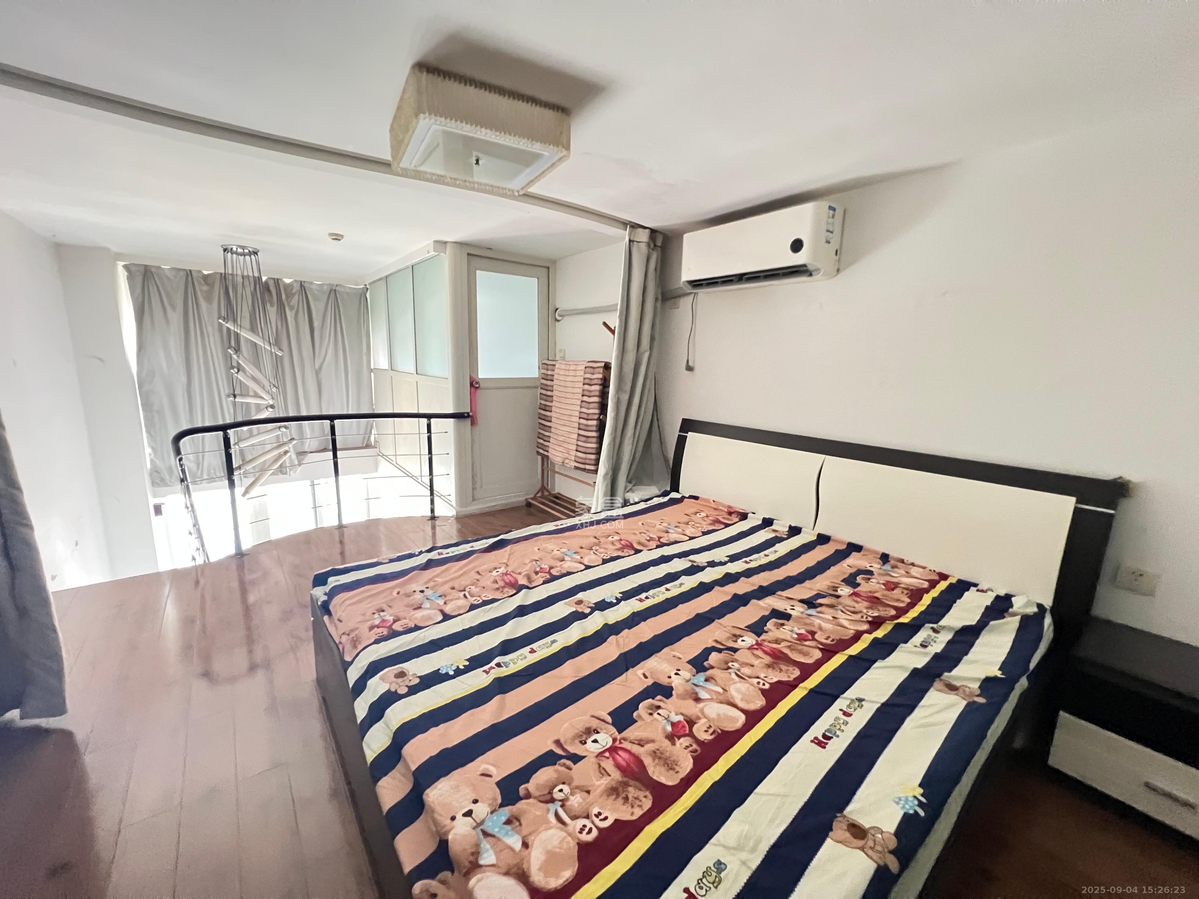 他城(天鸿时代公寓) 1室1厅1卫 1400.0元/月 他城(天鸿时代公寓) 1室1厅1卫 1400.0元/月室内图