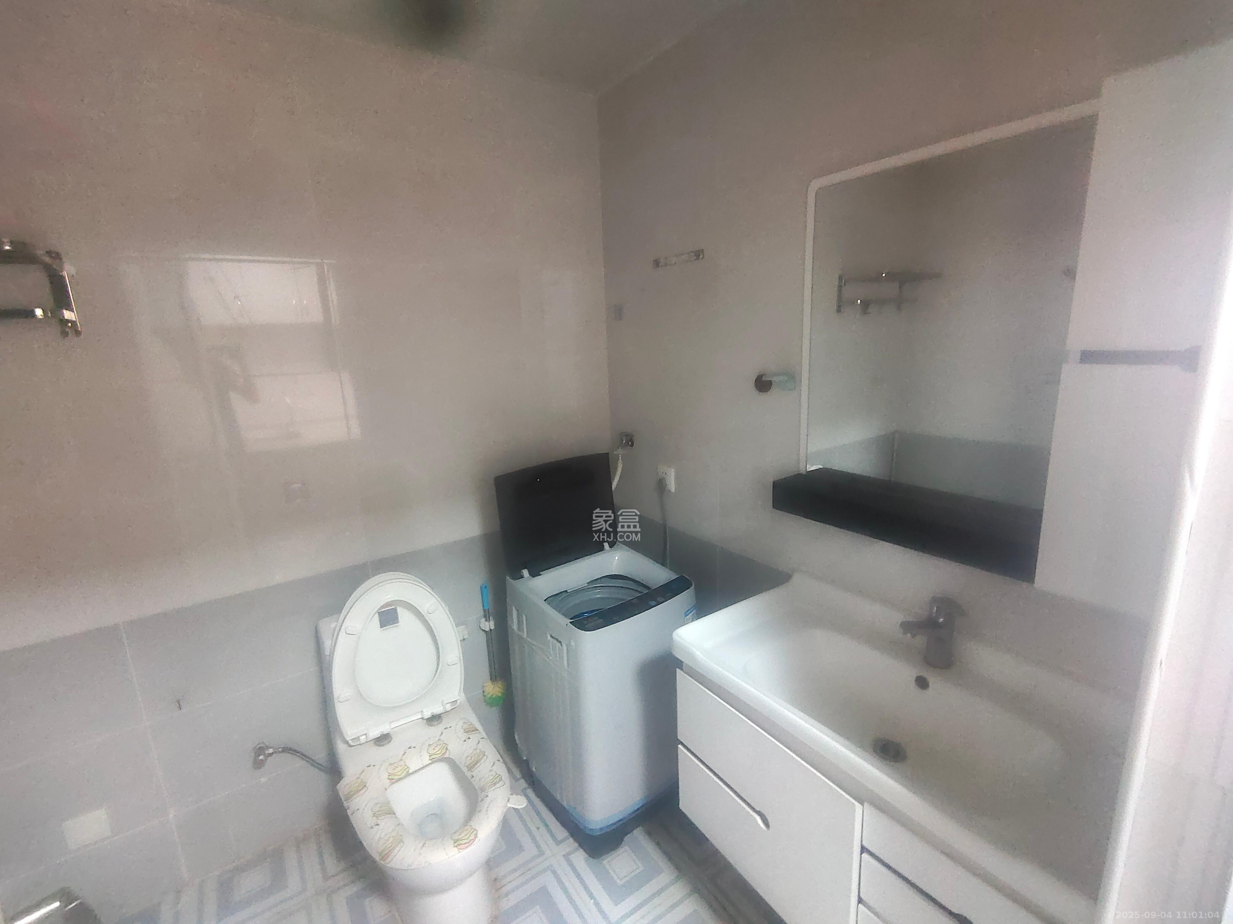 奥克斯缔壹城  1室1厅1卫    1300.0元/月室内图