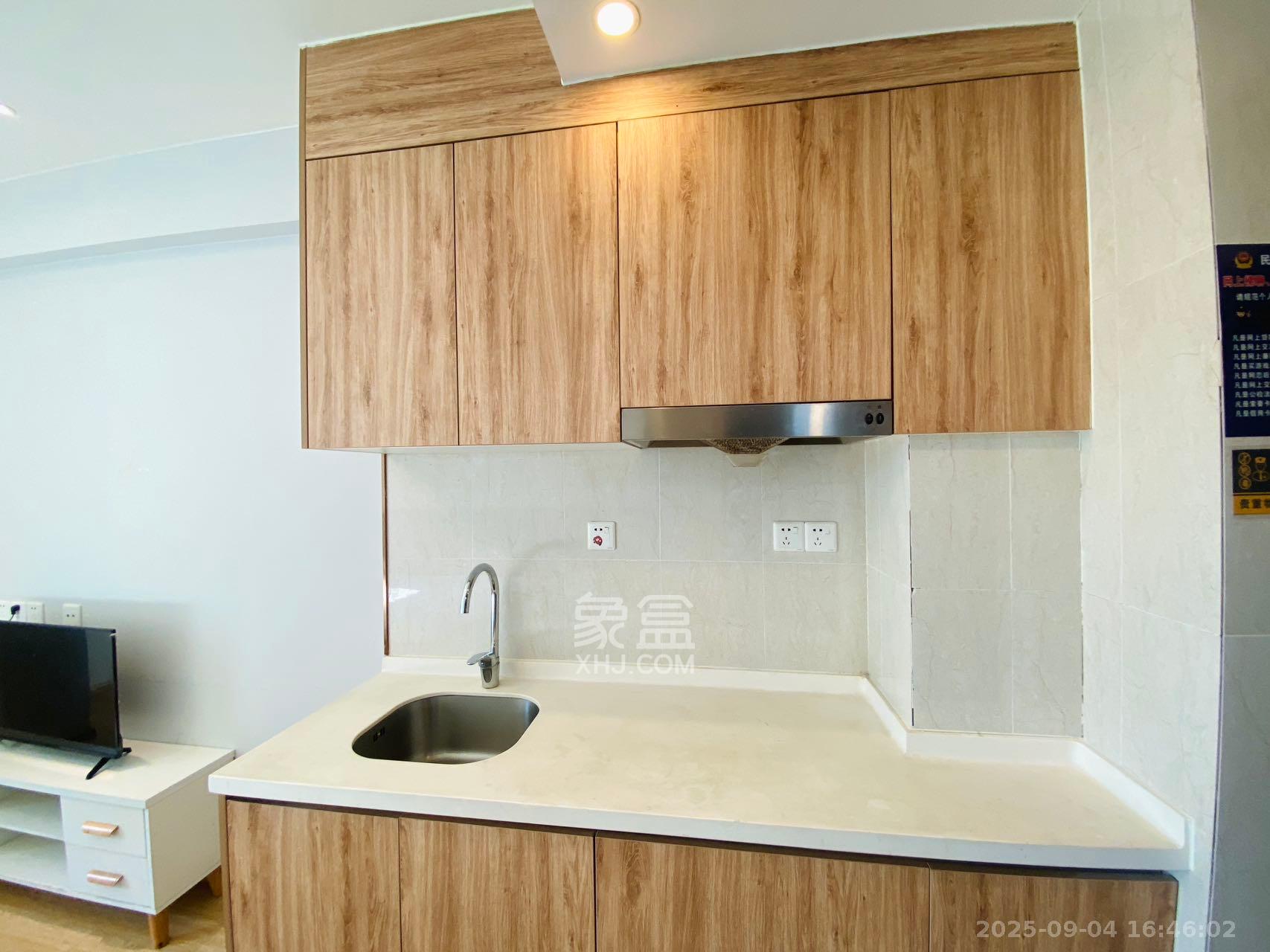 佳兆业云顶都汇 1室1厅1卫 1200.0元/月 佳兆业云顶都汇 1室1厅1卫 1200.0元/月室内图