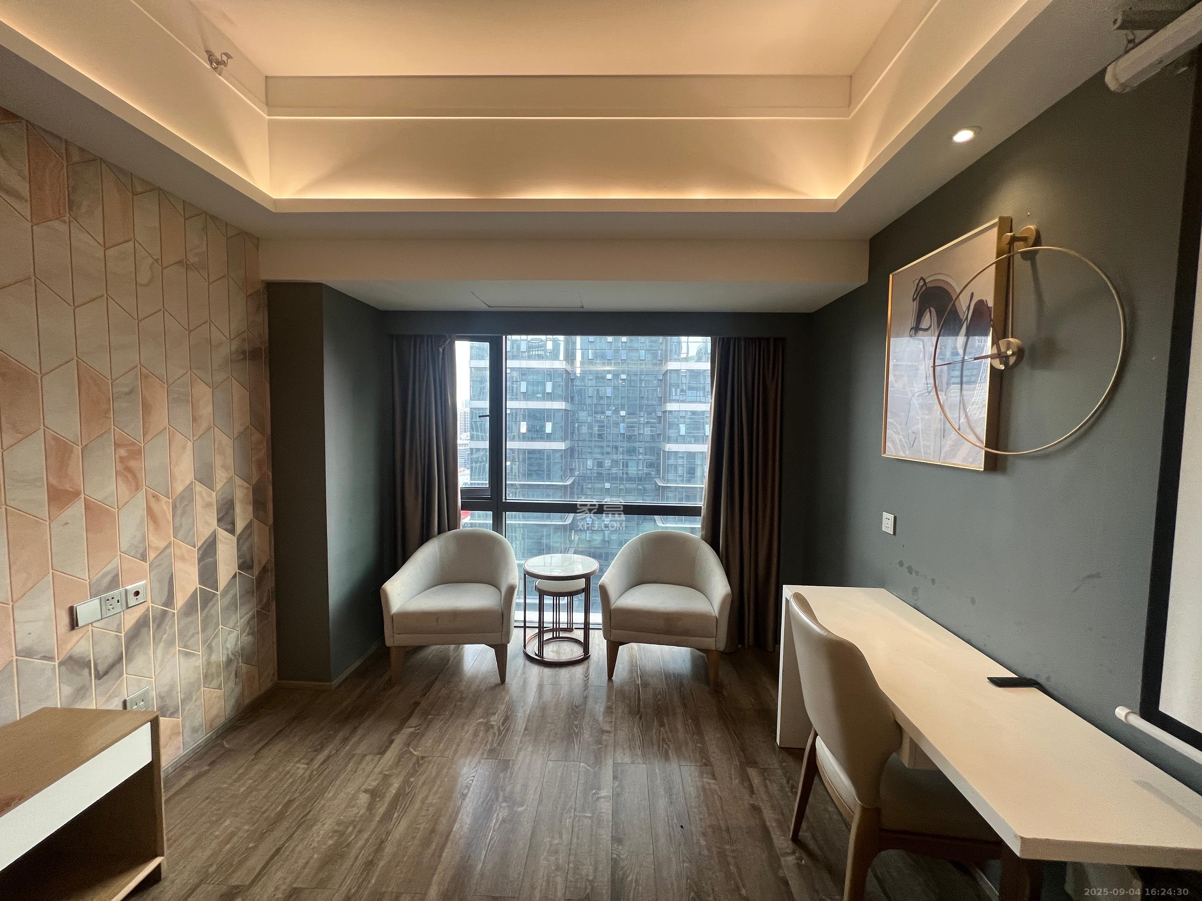 华远华时代 1室1厅1卫 2600.0元/月 华远华时代 1室1厅1卫 2600.0元/月室内图