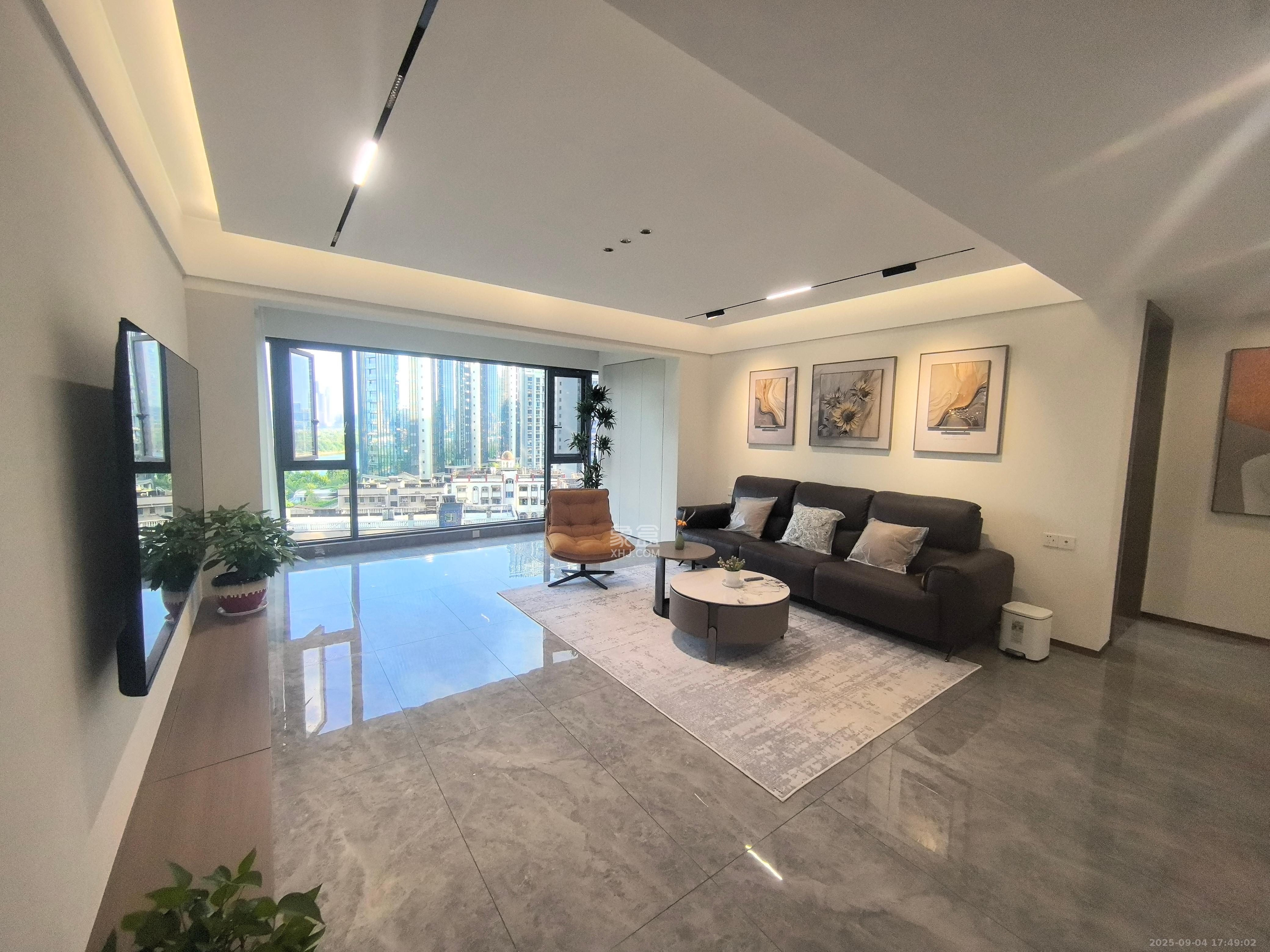 滨江府1913 4室2厅2卫 13000.0元/月 滨江府1913 4室2厅2卫 13000.0元/月室内图