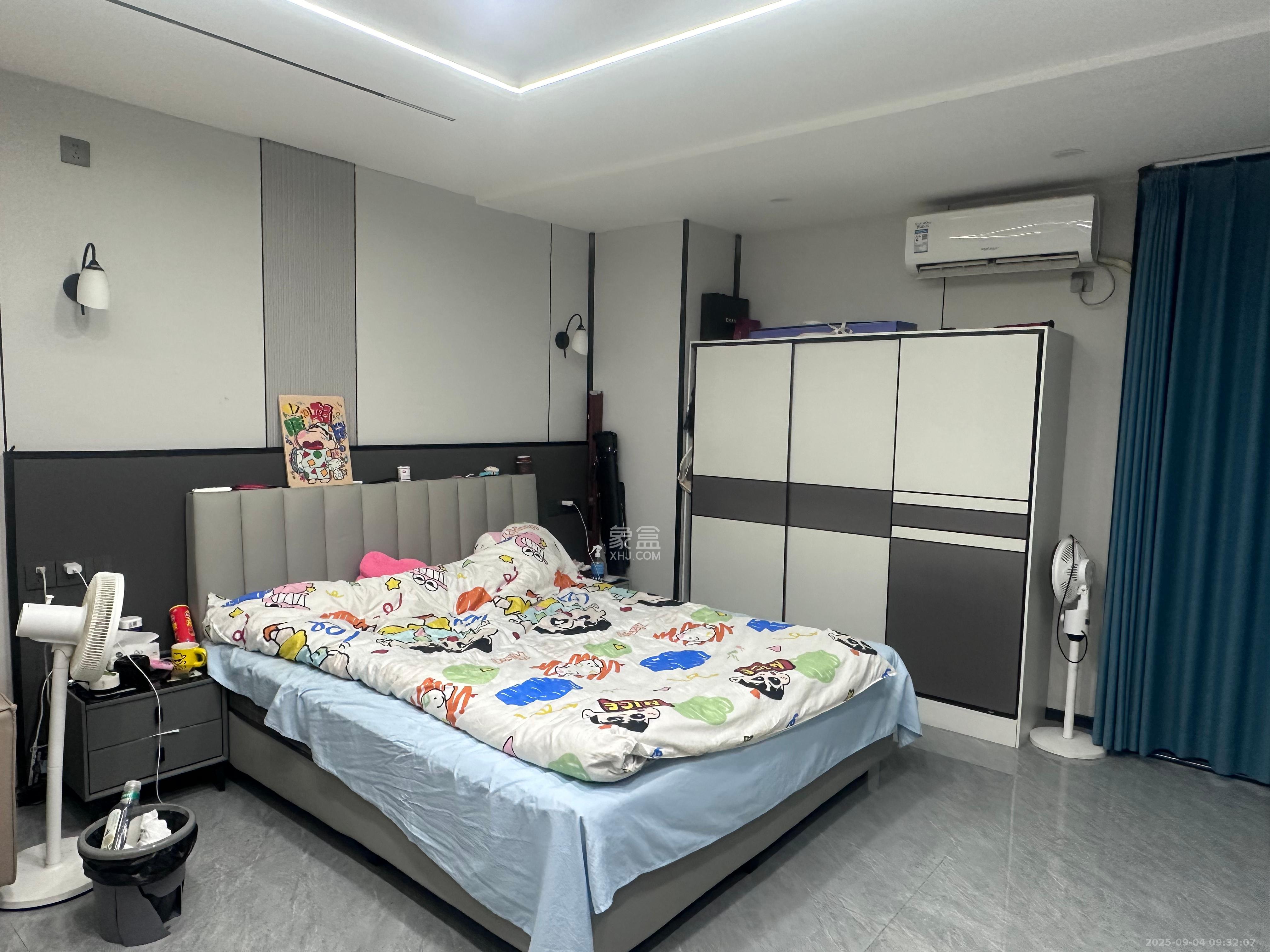 明城国际  1室1厅1卫   2200.00元/月室内图