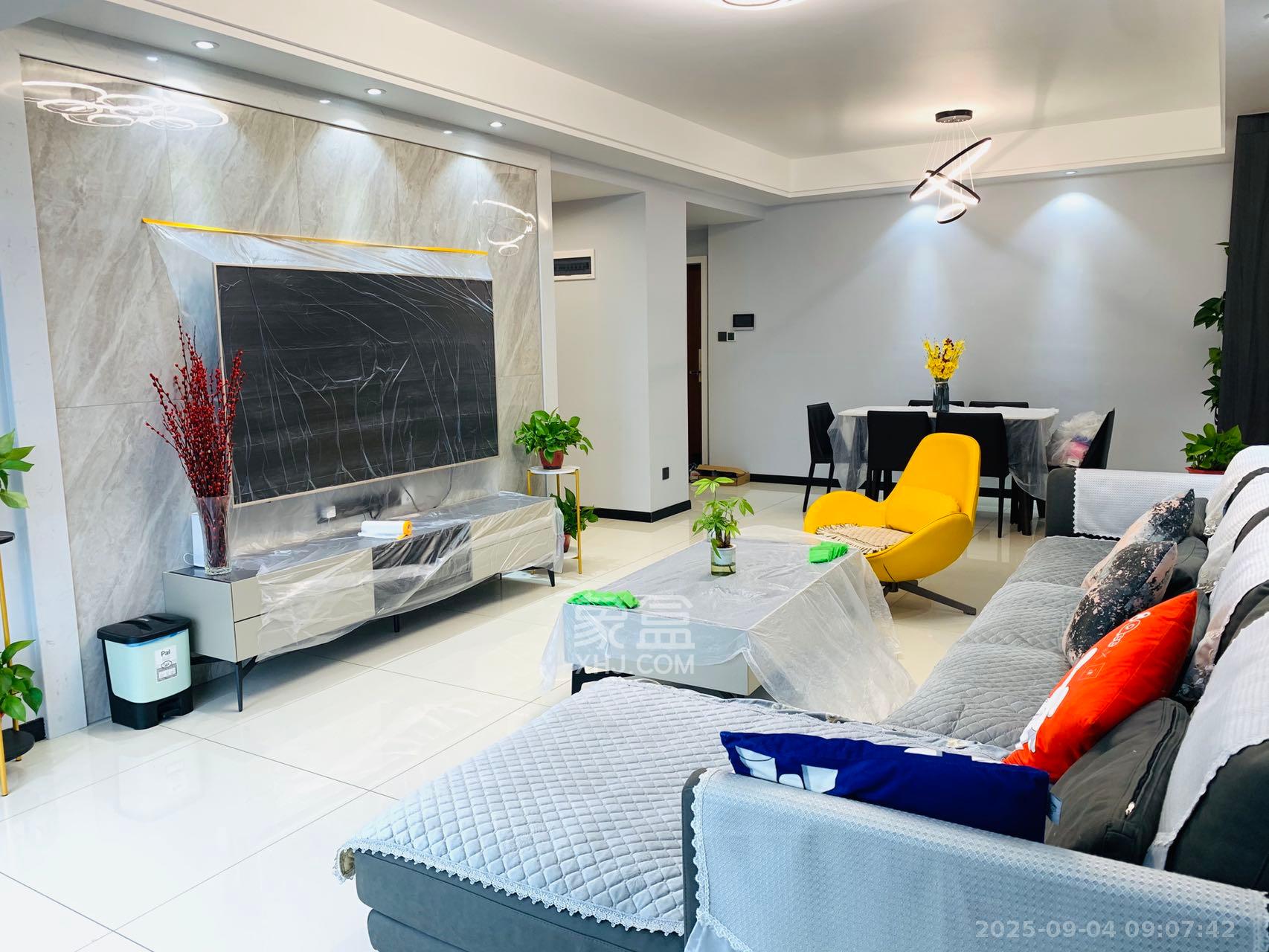 君合天玺 4室2厅2卫 5000.0元/月 君合天玺 4室2厅2卫 5000.0元/月室内图