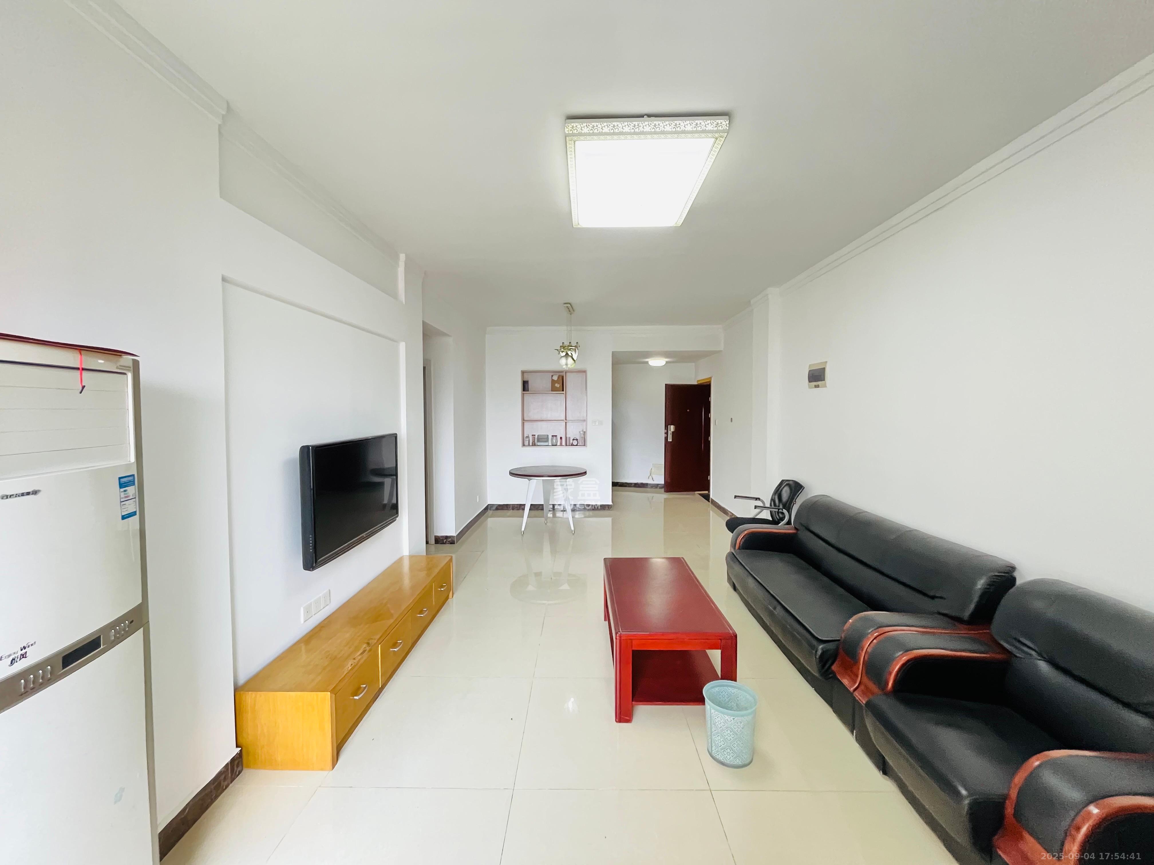 建发汇金国际 2室1厅1卫 2600.0元/月 建发汇金国际 2室1厅1卫 2600.0元/月室内图