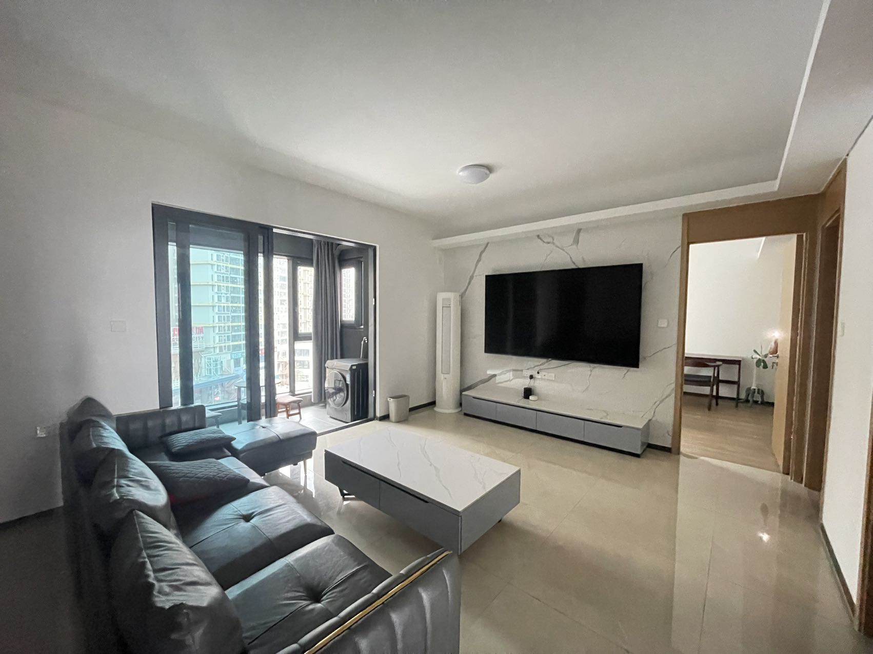 华润中心二期东悦府 3室1厅1卫 4800.0元/月 华润中心二期东悦府 3室1厅1卫 4800.0元/月室内图