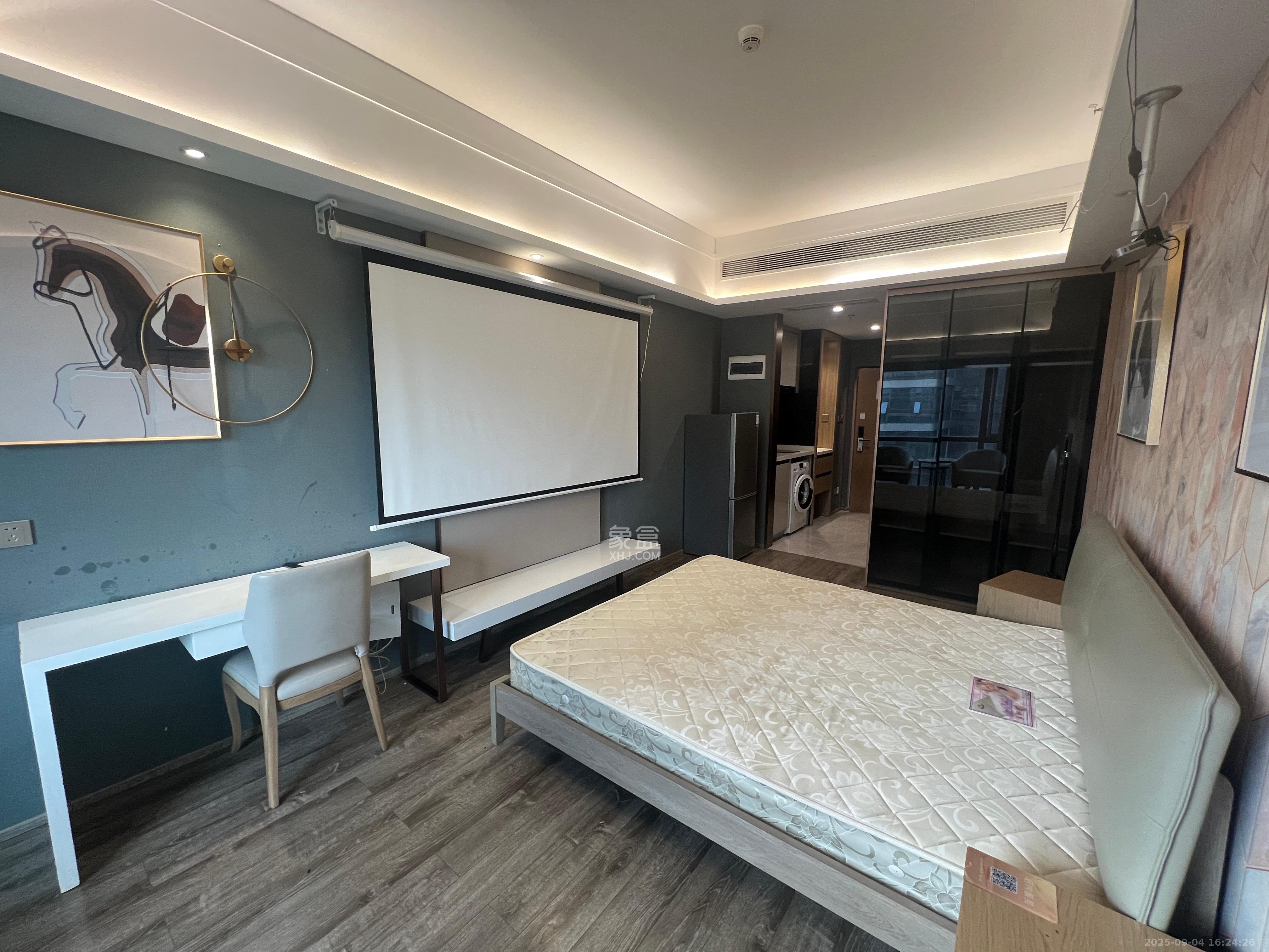 华远华时代 1室1厅1卫 2600.0元/月 华远华时代 1室1厅1卫 2600.0元/月室内图