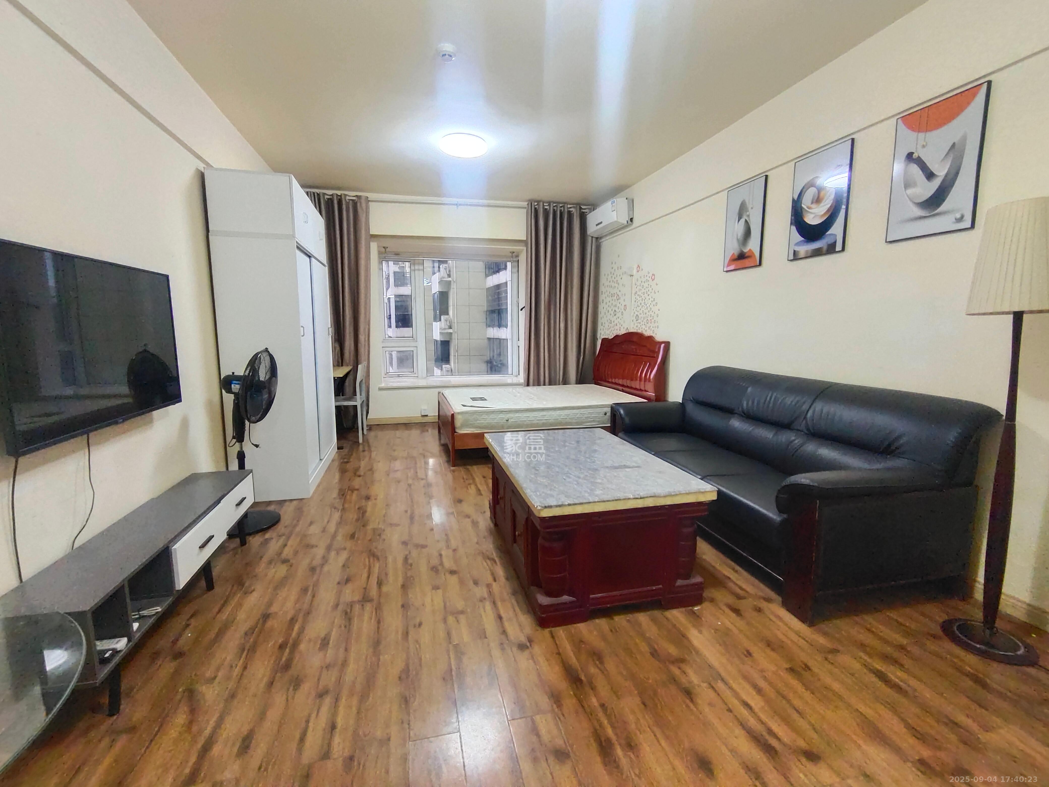 三重星都心 1室1厅1卫 1500.0元/月 三重星都心 1室1厅1卫 1500.0元/月室内图