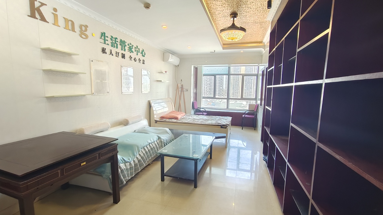 梓山湖公馆  1室1厅1卫    28.8万