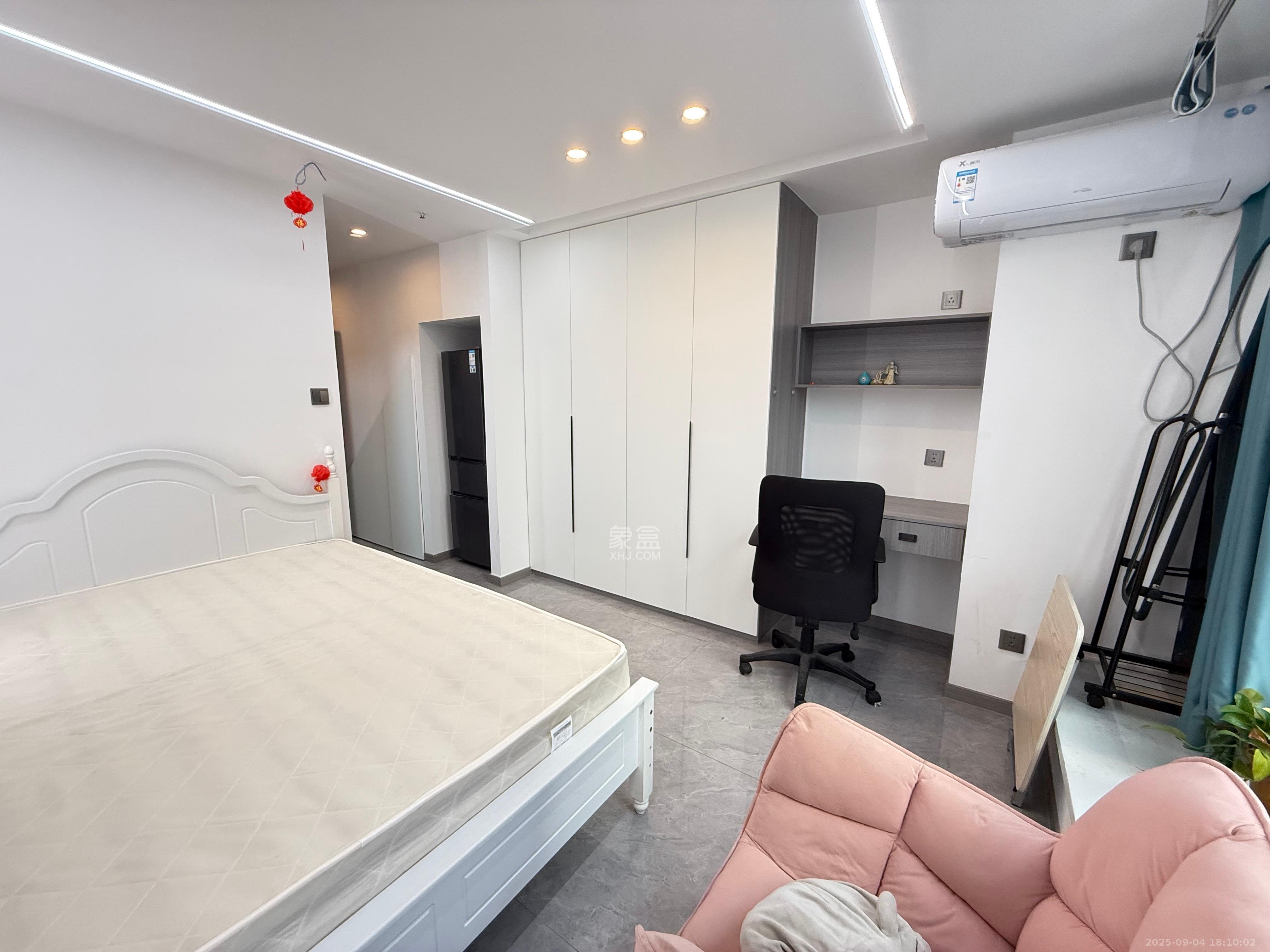 君悦新天地  2室1厅2卫    3100.0元/月室内图