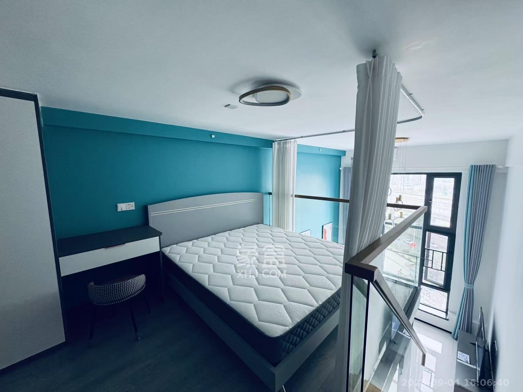 藏珑湖上公馆 1室1厅1卫 2400.0元/月 藏珑湖上公馆 1室1厅1卫 2400.0元/月室内图