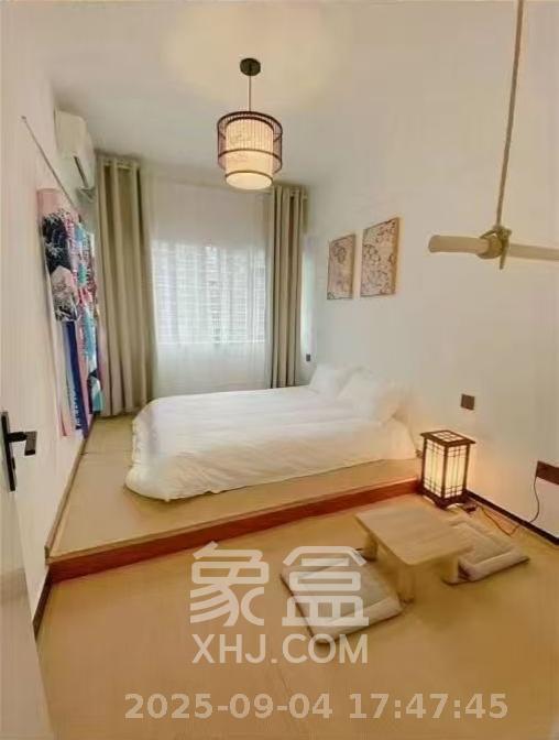 蚂蚁工房  2室1厅1卫    3000.0元/月室内图