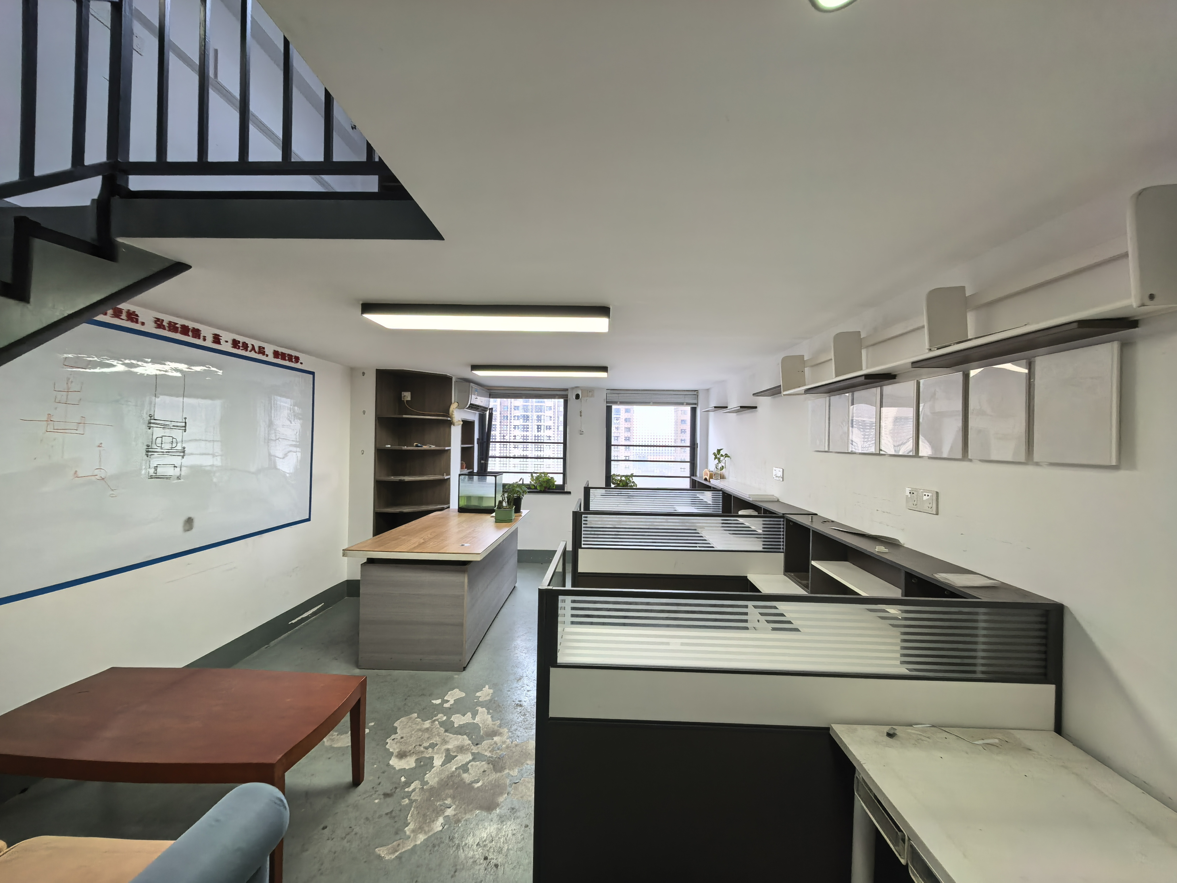 华润置地广场二期 1室1厅1卫 1800.0元/月 华润置地广场二期 1室1厅1卫 1800.0元/月户型图