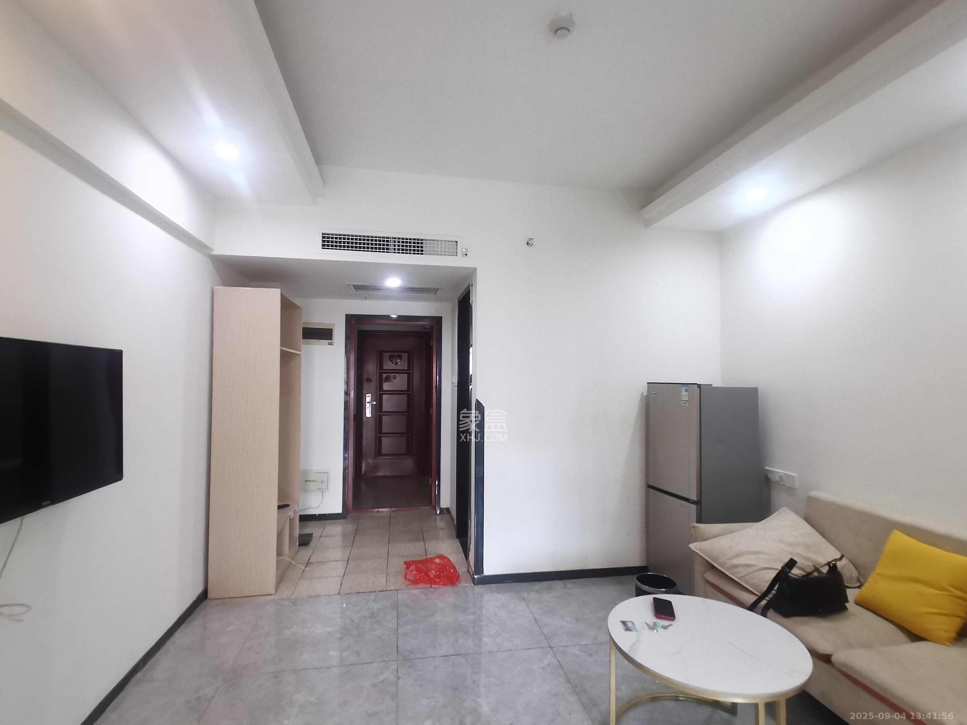 方略90公馆  1室1厅1卫   1200.00元/月室内图