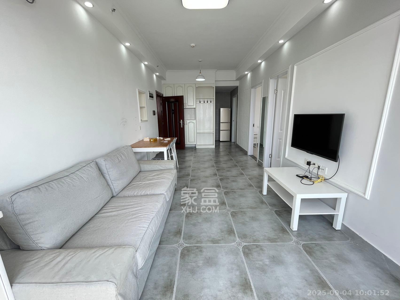 半山公馆(半山国际中心) 1室1厅1卫 2800.0元/月 半山公馆(半山国际中心) 1室1厅1卫 2800.0元/月室内图