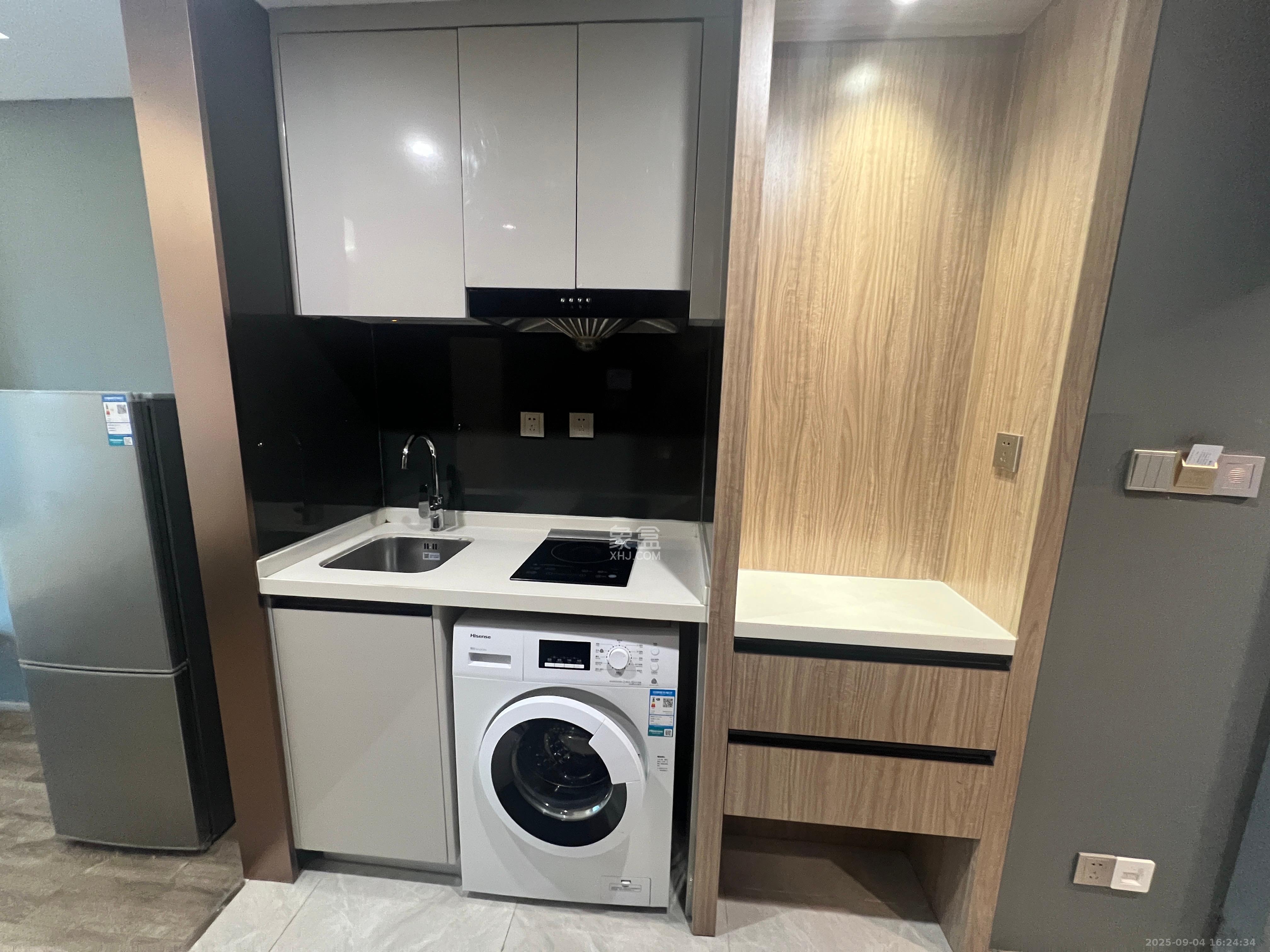 华远华时代 1室1厅1卫 2600.0元/月 华远华时代 1室1厅1卫 2600.0元/月室内图