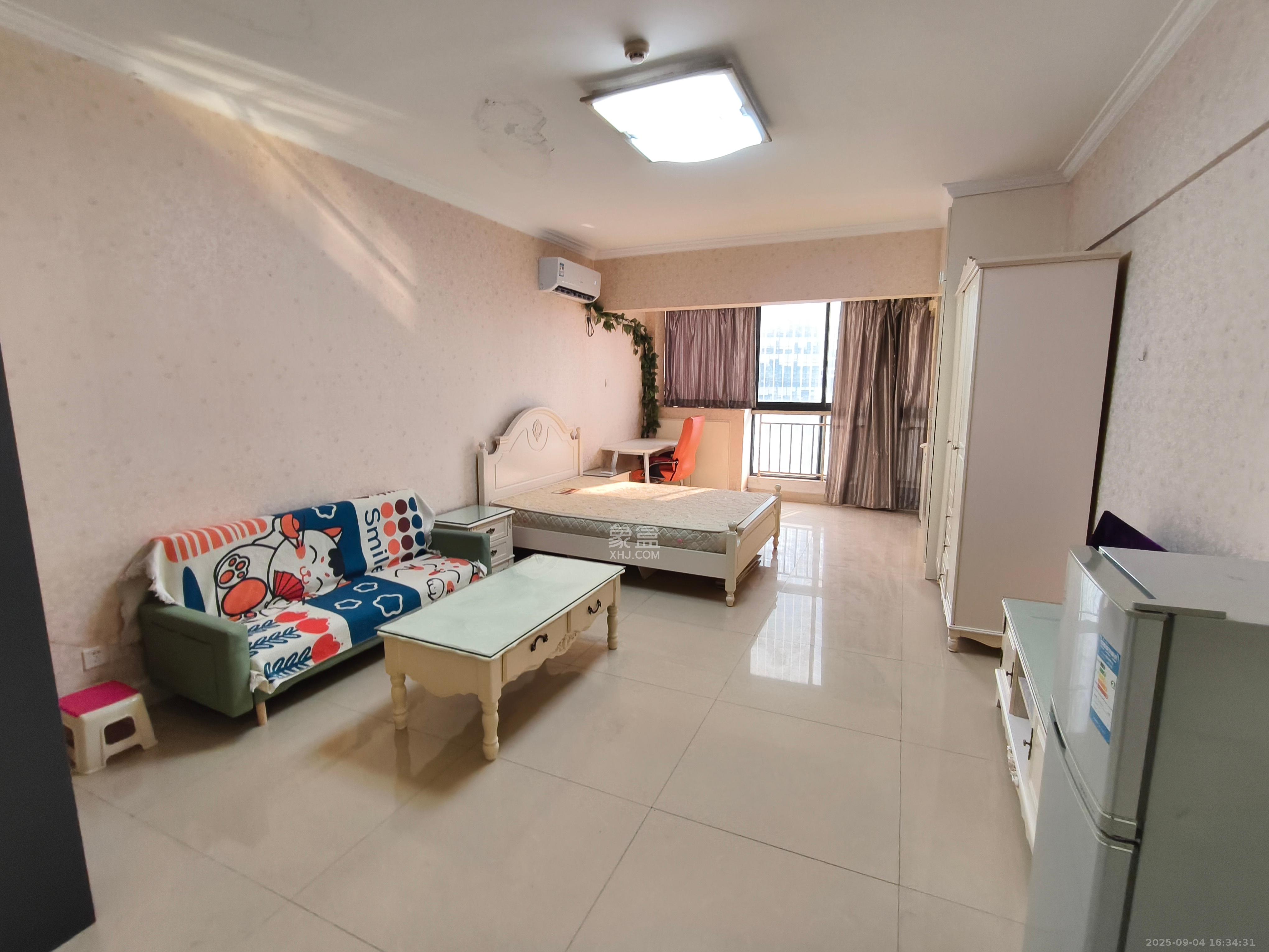 七彩丽都 1室1厅1卫 1700.0元/月 七彩丽都 1室1厅1卫 1700.0元/月室内图