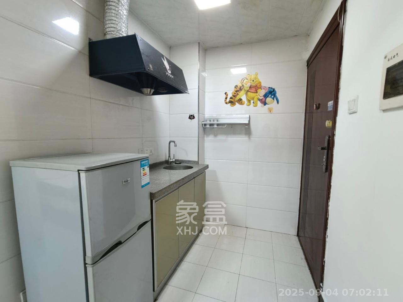 融圣国际 1室1厅1卫 1500.0元/月 融圣国际 1室1厅1卫 1500.0元/月室内图