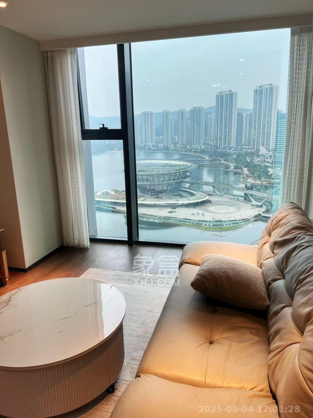 达美寰宇中心 2室1厅1卫 3000.0元/月 达美寰宇中心 2室1厅1卫 3000.0元/月室内图