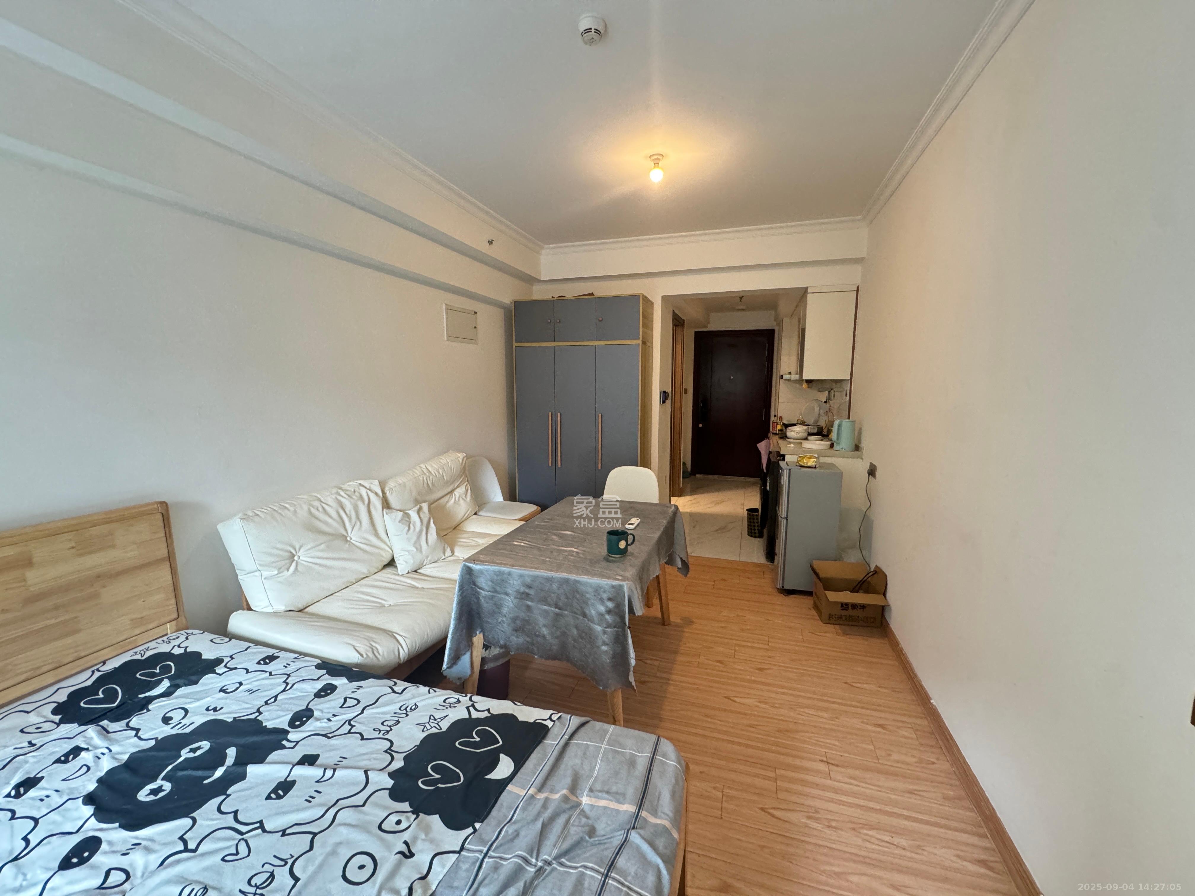 碧桂园城市之光  1室0厅0卫    1500.0元/月室内图