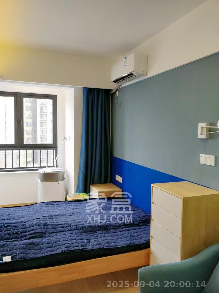 万科金域缇香  1室1厅1卫    1380.0元/月 万科金域缇香  1室1厅1卫    1380.0元/月