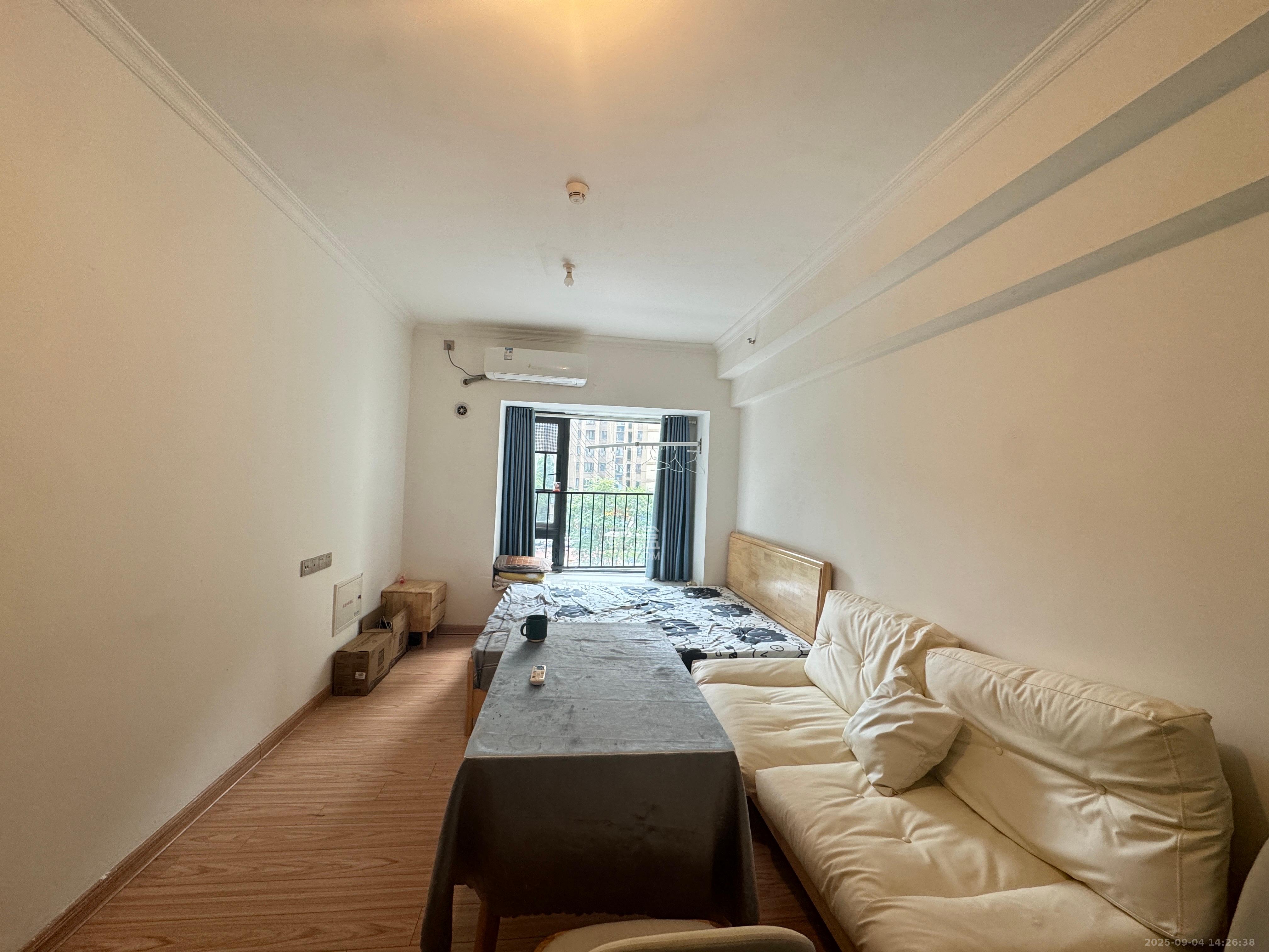 碧桂园城市之光 1室0厅0卫 1500.0元/月 碧桂园城市之光 1室0厅0卫 1500.0元/月室内图