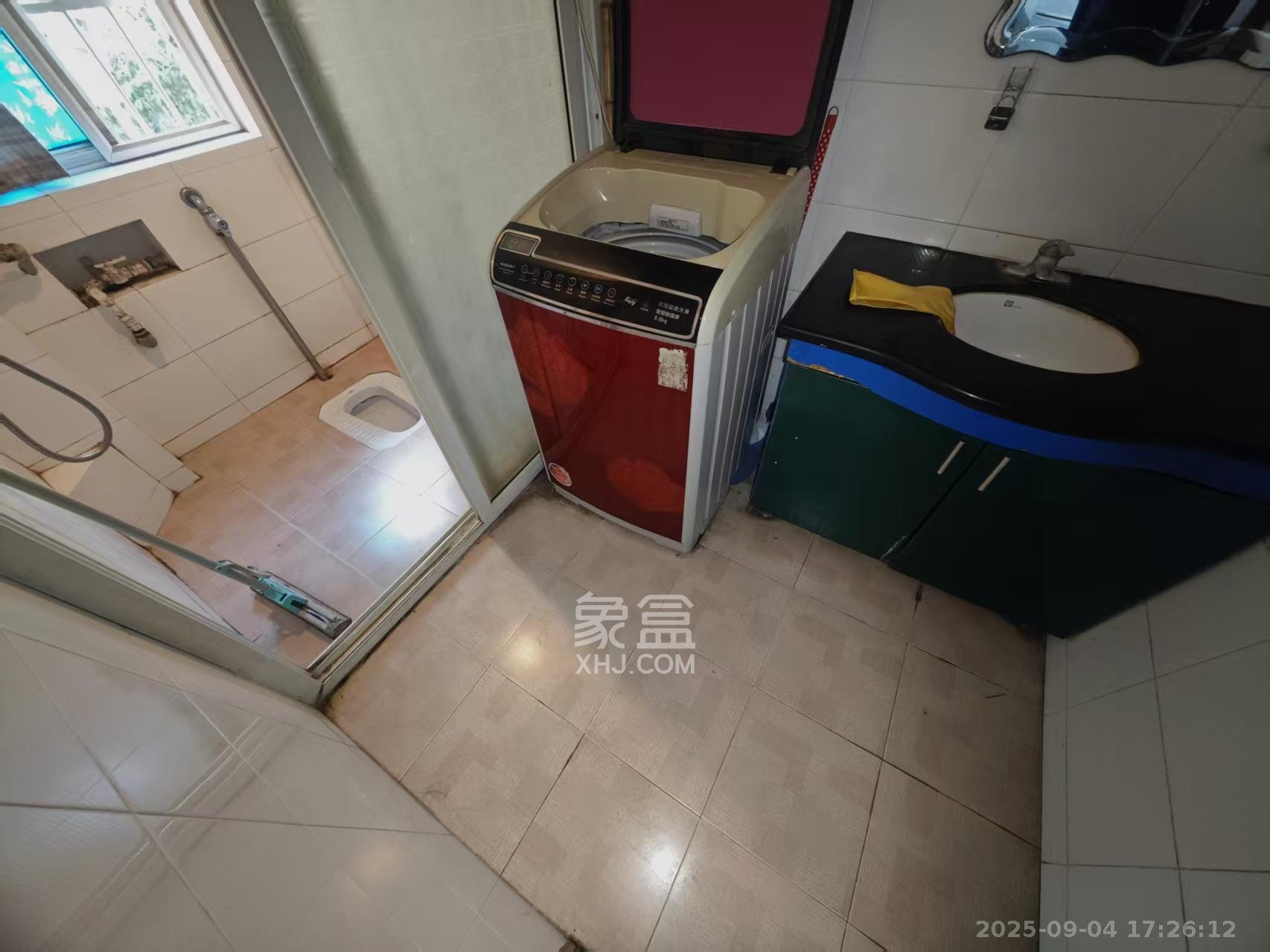 富绿新村  2室2厅1卫   1650.00元/月