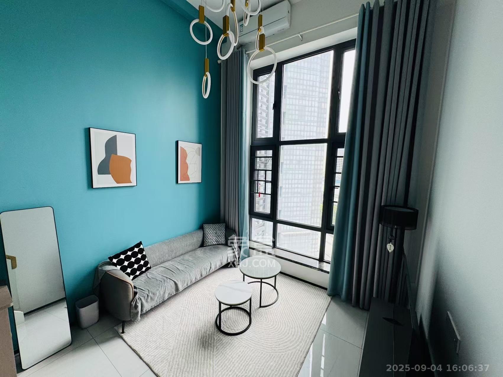 藏珑湖上公馆 1室1厅1卫 2400.0元/月 藏珑湖上公馆 1室1厅1卫 2400.0元/月室内图