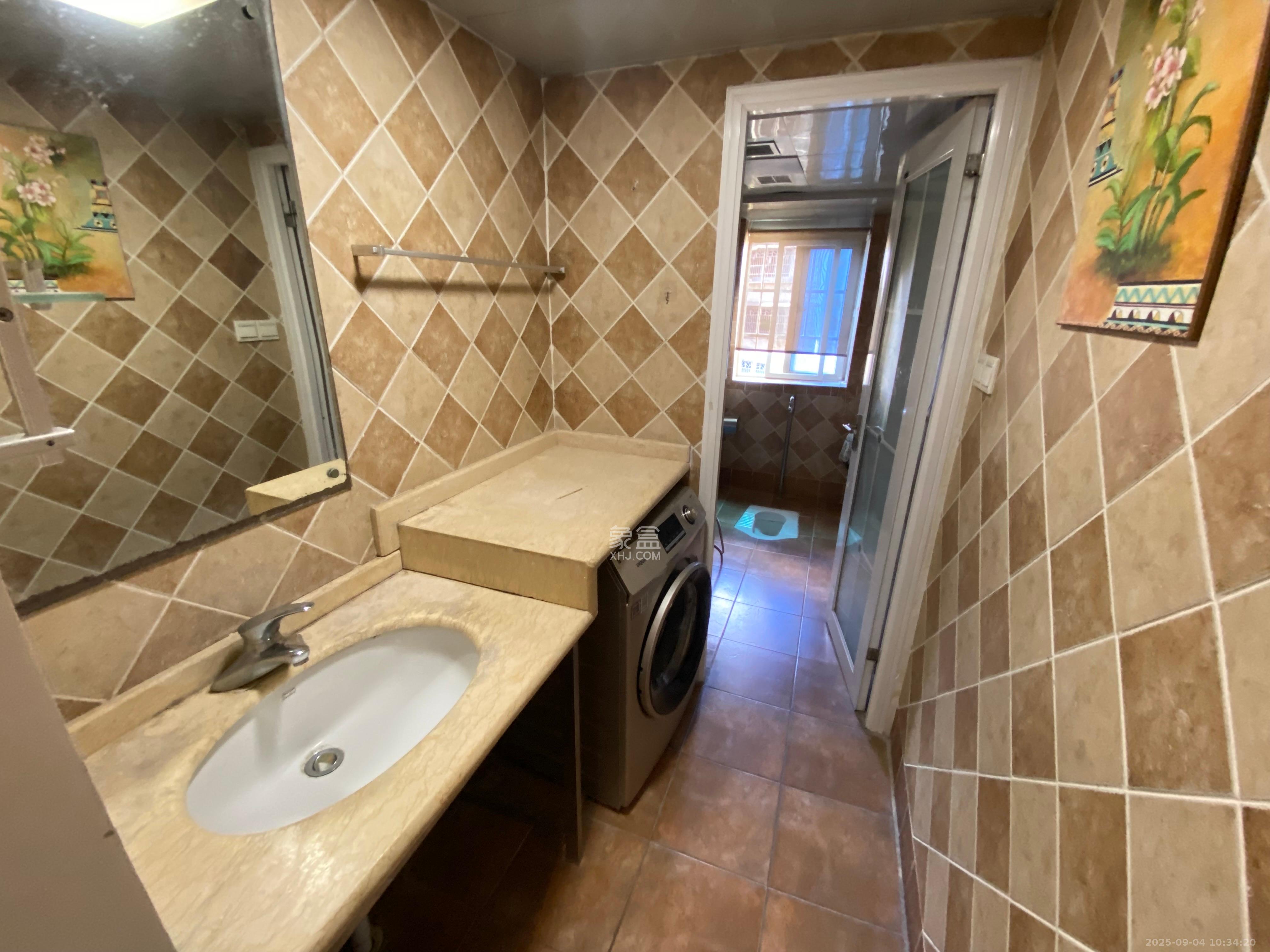 华盛花园 3室2厅1卫 2700.0元/月 华盛花园 3室2厅1卫 2700.0元/月室内图