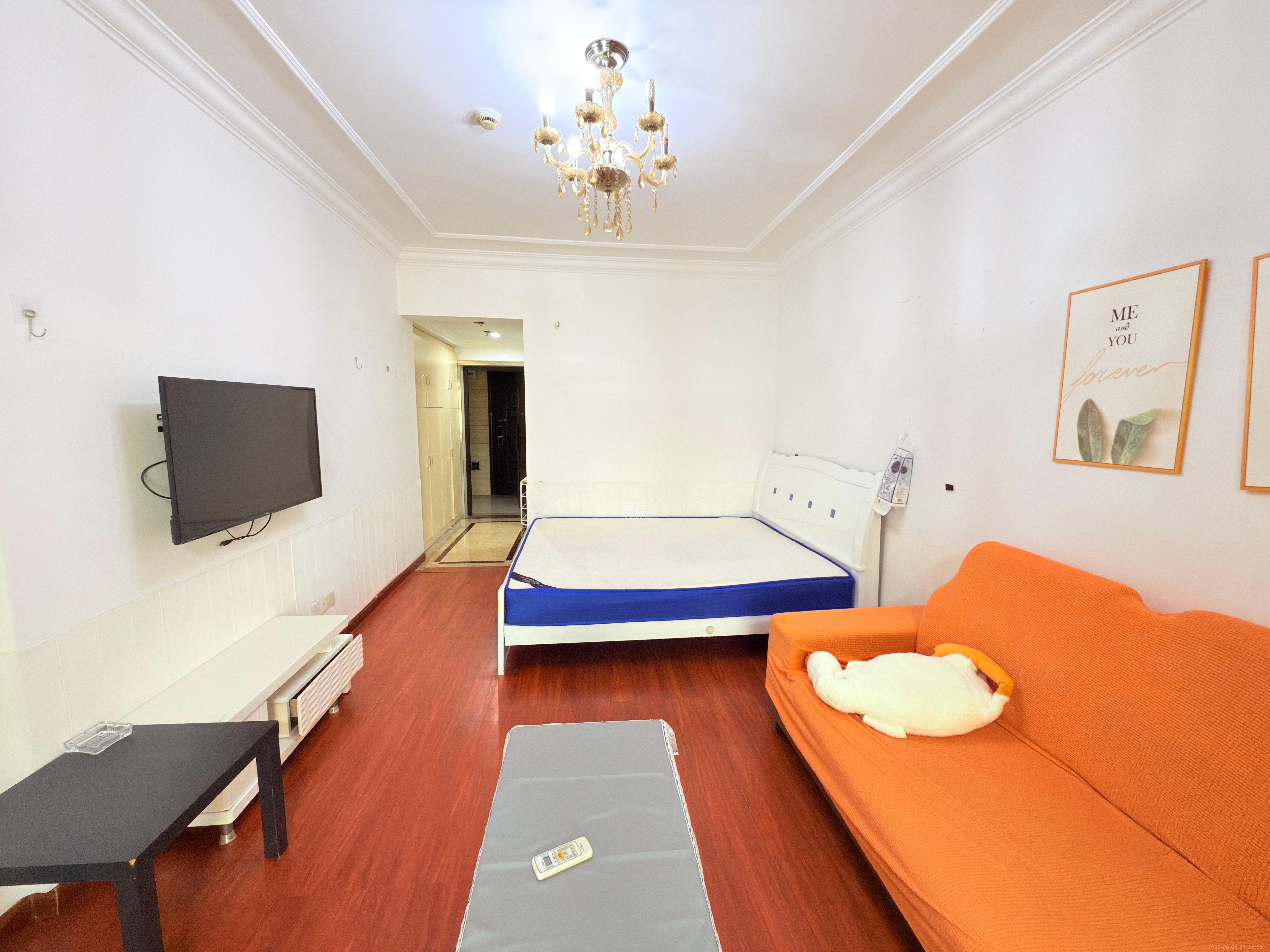 蓝湾国际广场 1室1厅1卫 1500.0元/月 蓝湾国际广场 1室1厅1卫 1500.0元/月室内图