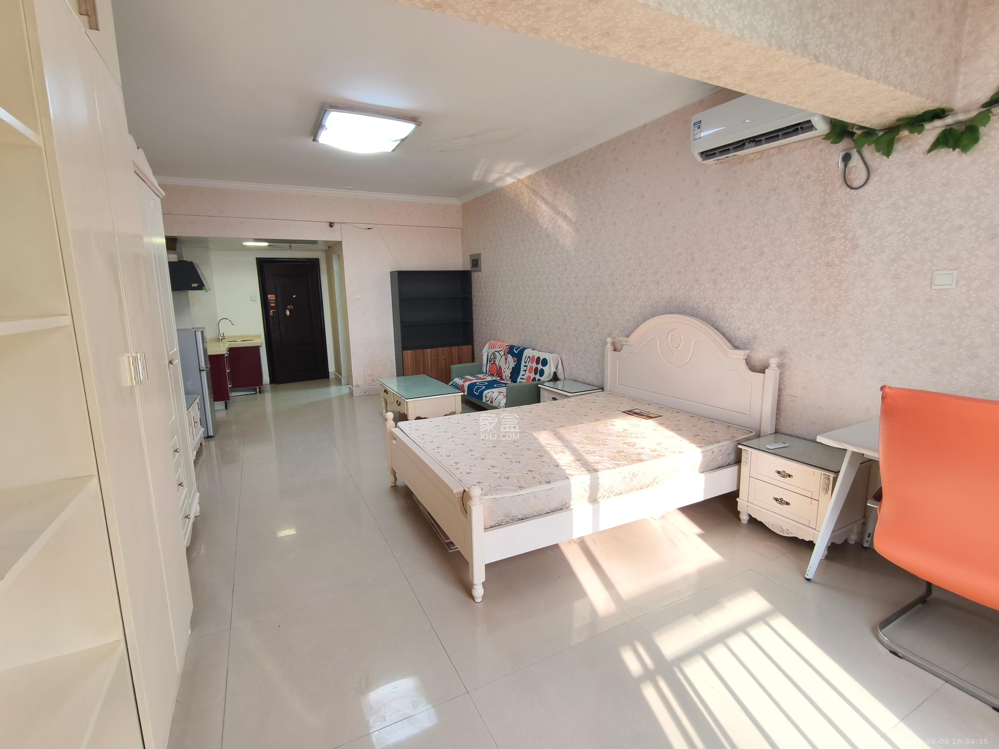 七彩丽都 1室1厅1卫 1700.0元/月 七彩丽都 1室1厅1卫 1700.0元/月室内图