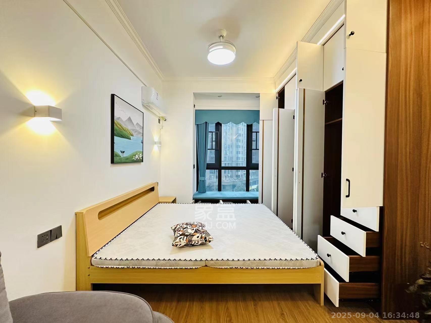 新力铂园(江山云著)  1室0厅0卫    1500.0元/月 新力铂园(江山云著)  1室0厅0卫    1500.0元/月室内图