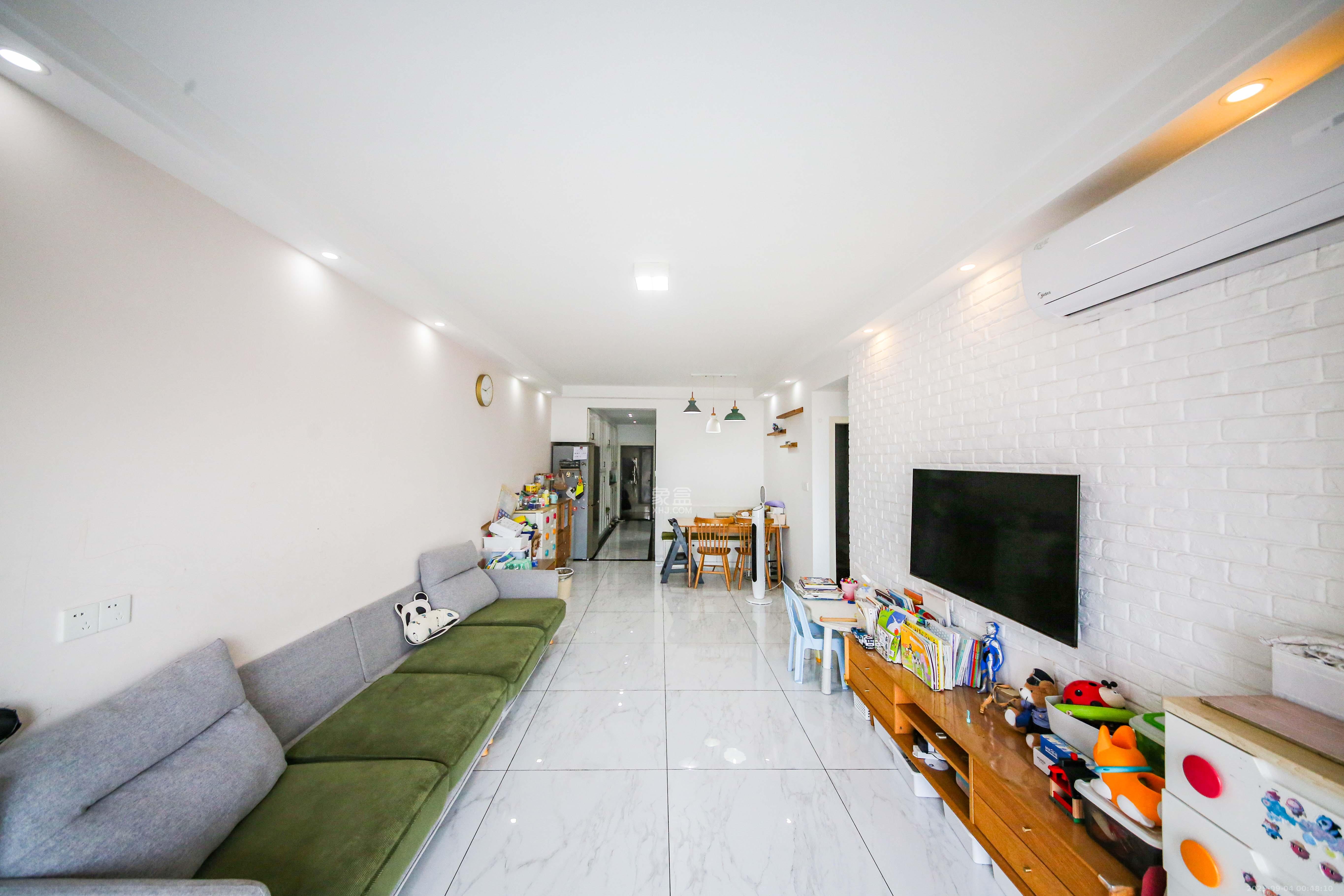 润屋美院  3室2厅1卫    86.0万