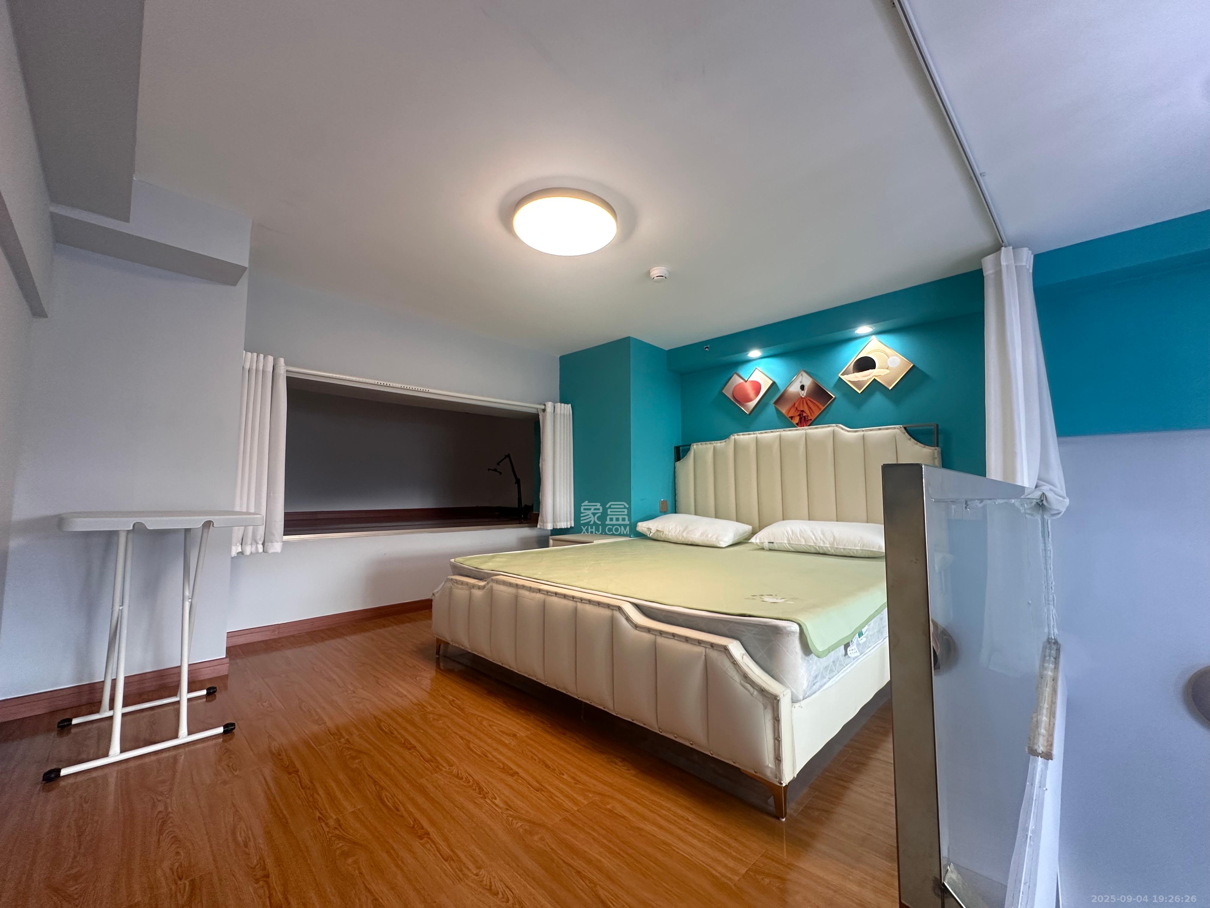 藏珑湖上公馆 1室1厅1卫 2500.0元/月 藏珑湖上公馆 1室1厅1卫 2500.0元/月室内图