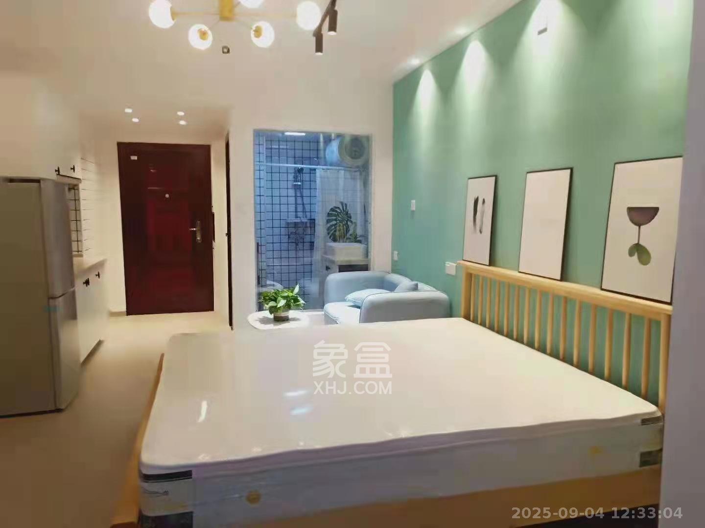 明大佳园   38.95㎡     1500.00元/月室内图